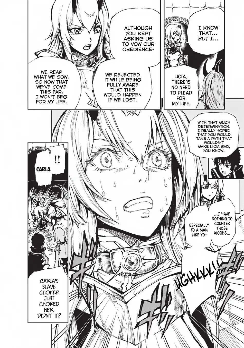 Genjitsushugisha no Oukokukaizouki Chapter 20 page 5 - Chapter 20: Sacrifice the Plum Tree to Preserve the Peach Tree