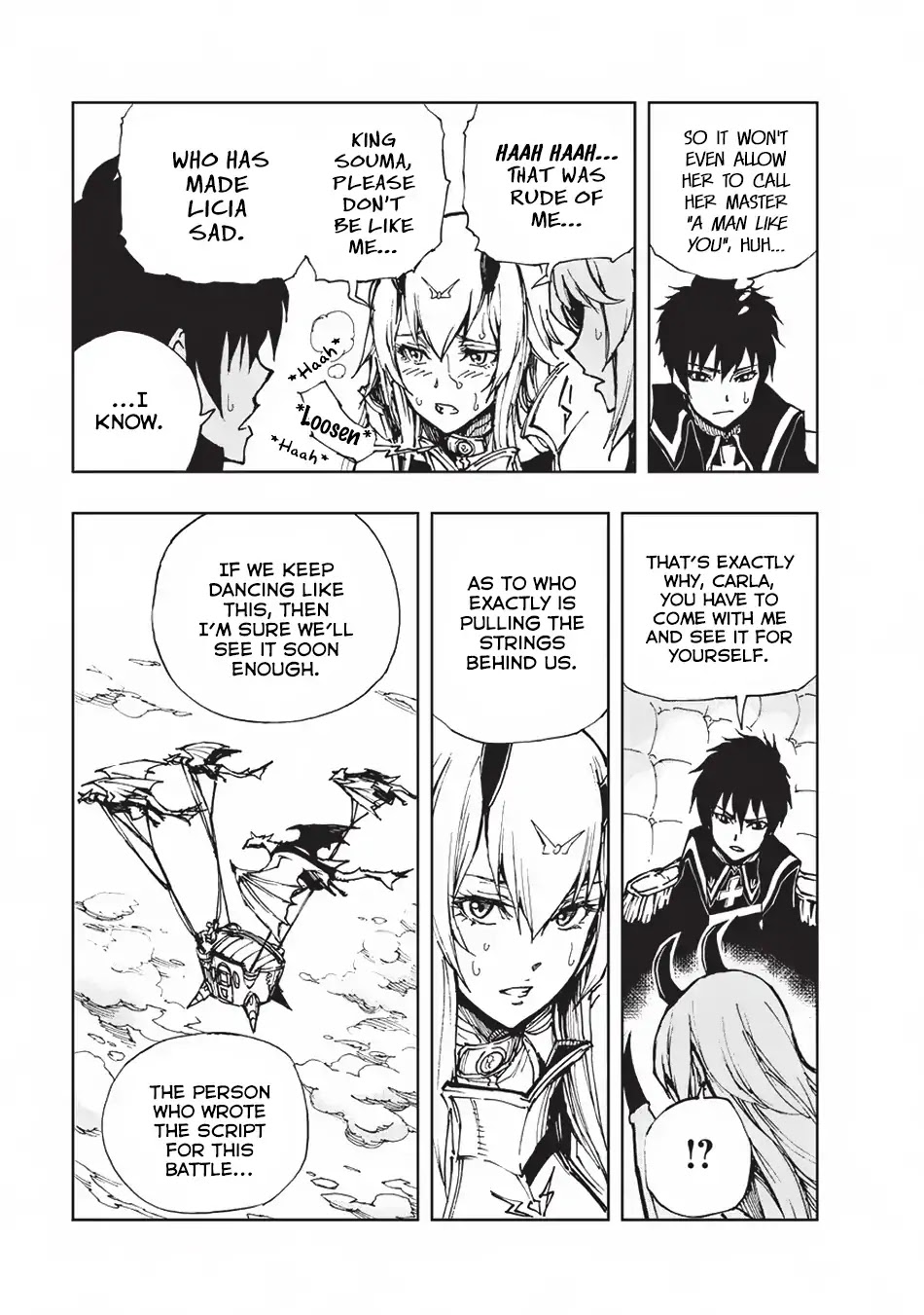 Genjitsushugisha no Oukokukaizouki Chapter 20 page 6 - Chapter 20: Sacrifice the Plum Tree to Preserve the Peach Tree