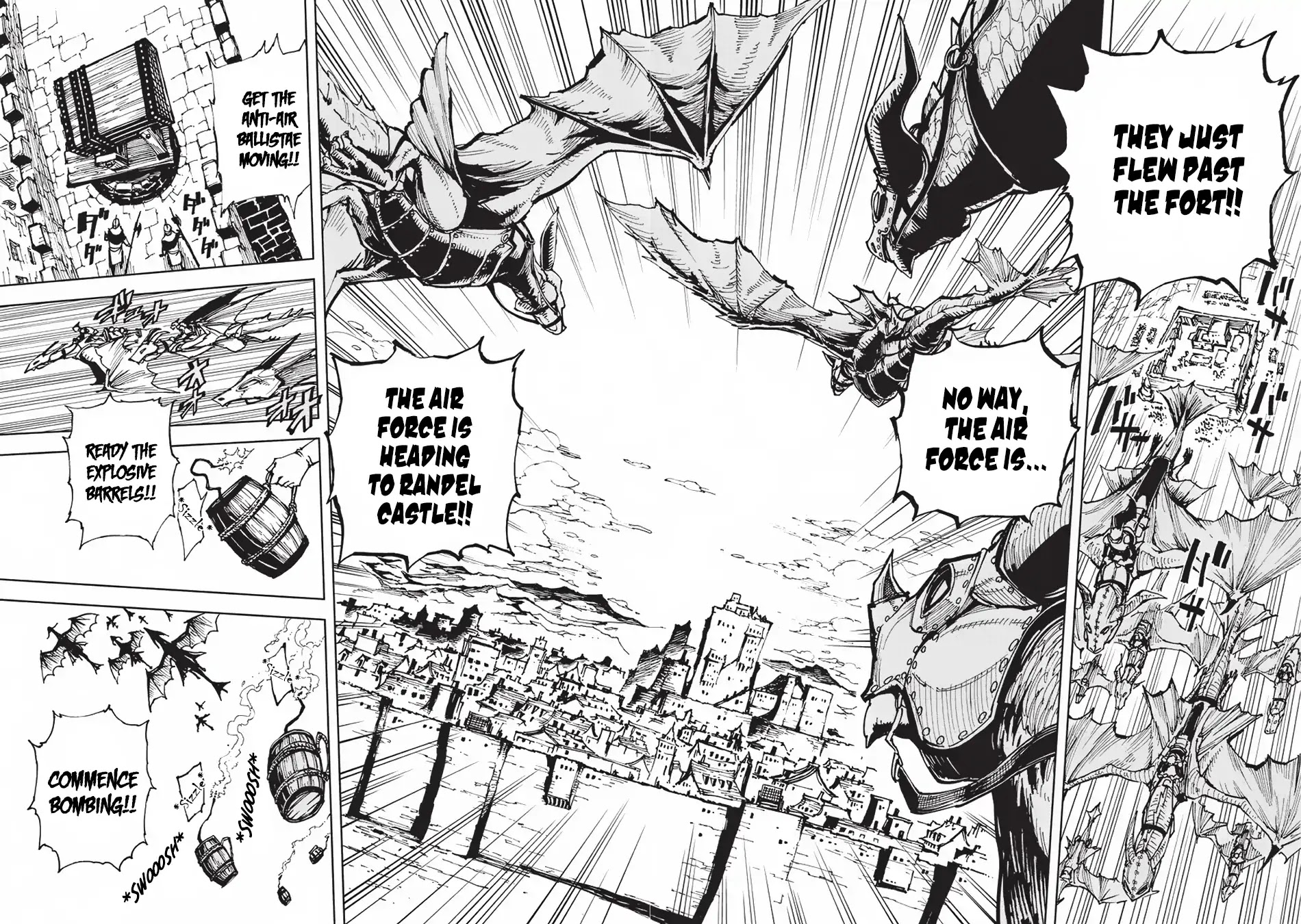Genjitsushugisha no Oukokukaizouki Chapter 20 page 9 - Chapter 20: Sacrifice the Plum Tree to Preserve the Peach Tree