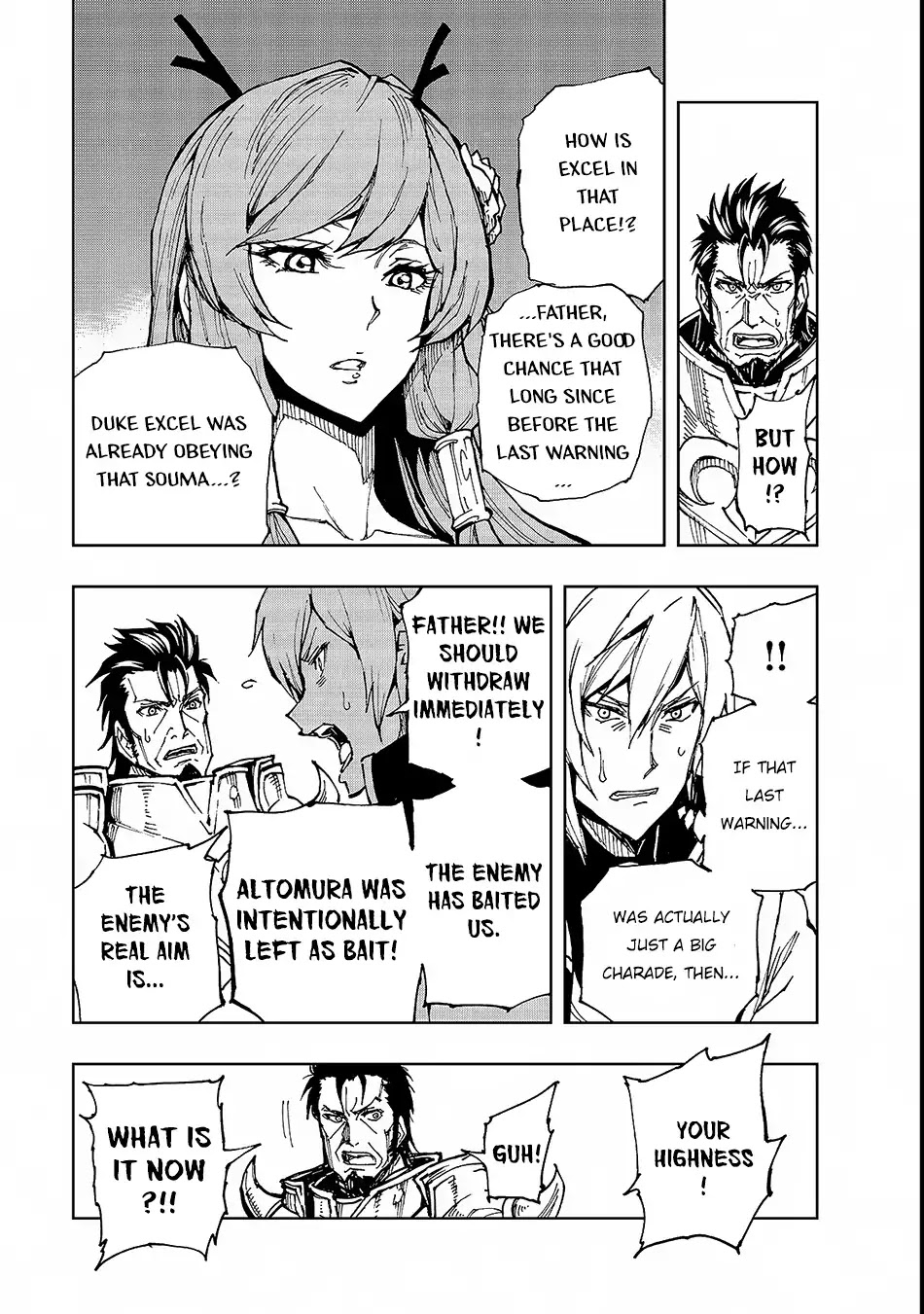 Genjitsushugisha no Oukokukaizouki Chapter 21 page 10 - Chapter 21: Declaration of War (1)