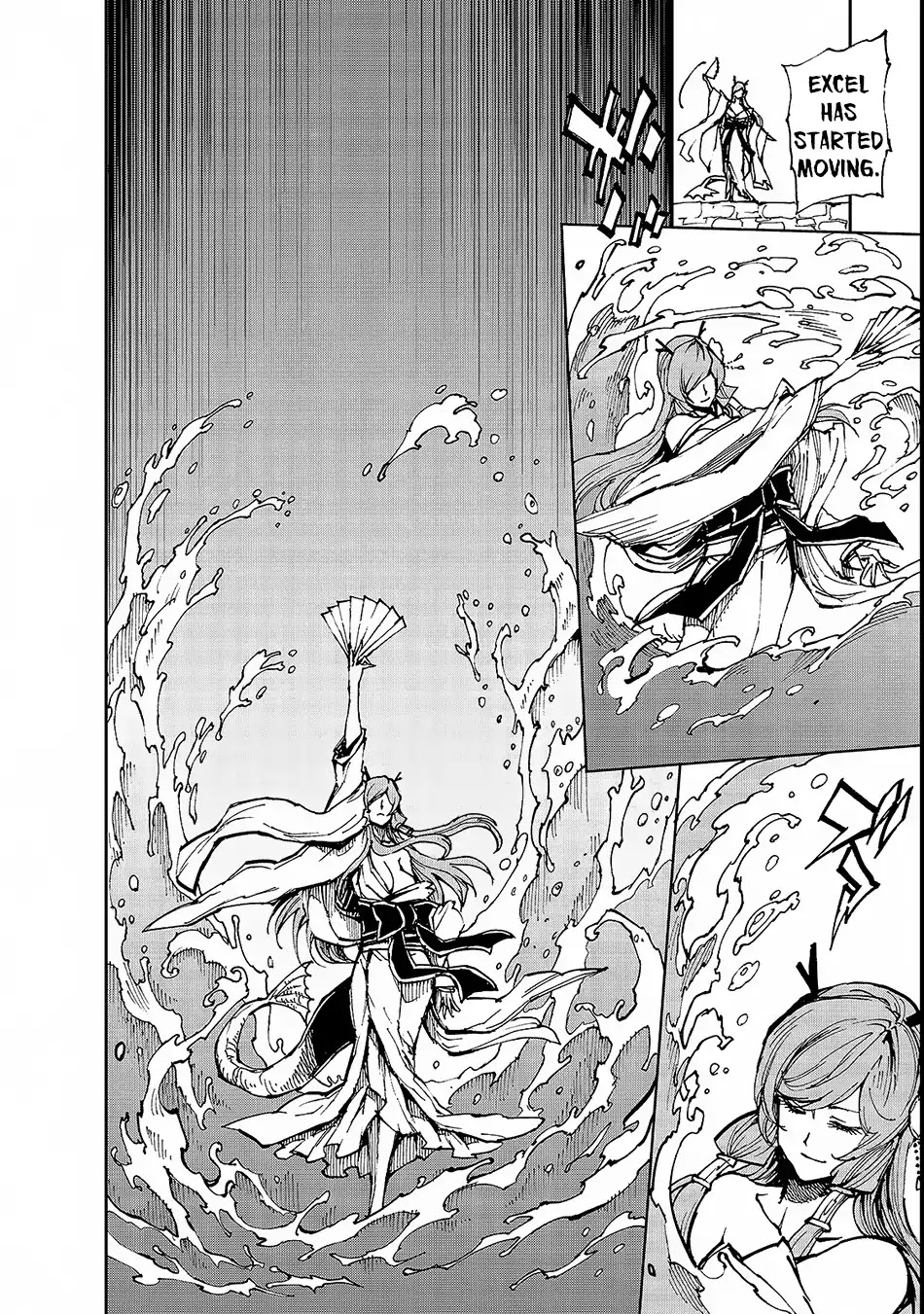 Genjitsushugisha no Oukokukaizouki Chapter 21 page 11 - Chapter 21: Declaration of War (1)