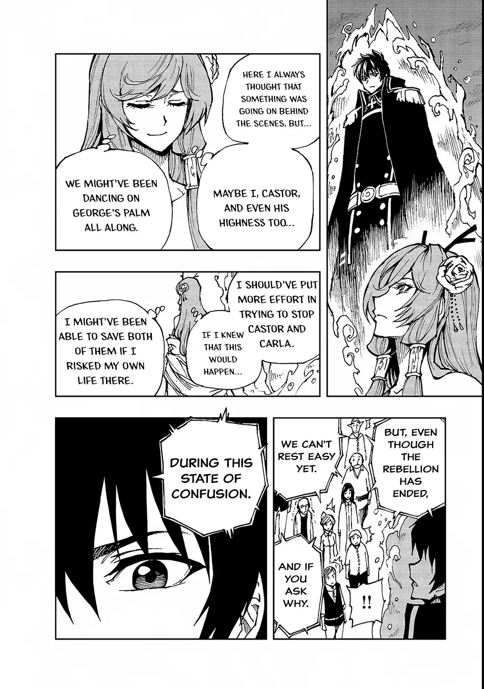 Genjitsushugisha no Oukokukaizouki Chapter 21 page 17 - Chapter 21: Declaration of War (1)