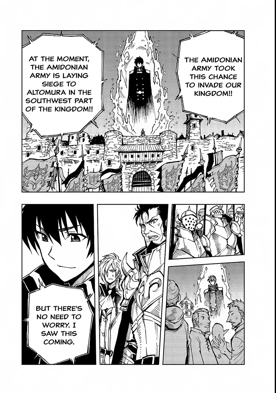 Genjitsushugisha no Oukokukaizouki Chapter 21 page 18 - Chapter 21: Declaration of War (1)