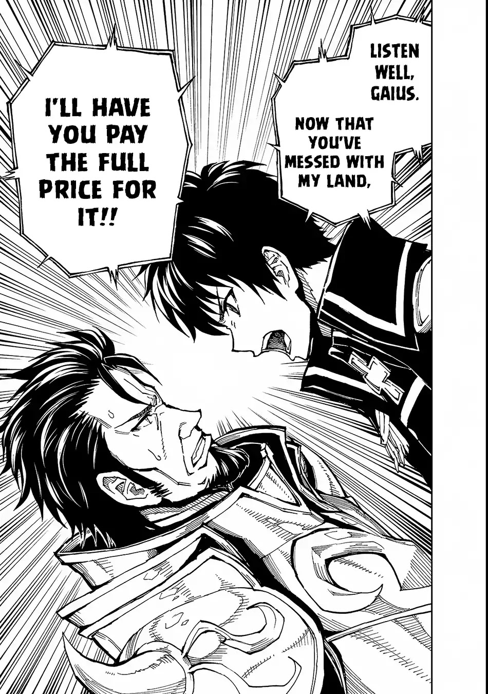 Genjitsushugisha no Oukokukaizouki Chapter 21 page 23 - Chapter 21: Declaration of War (1)