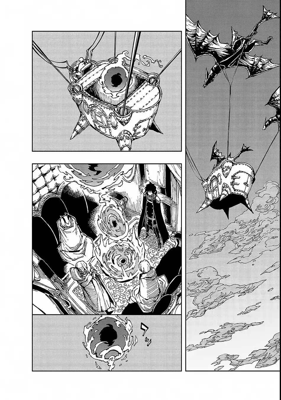 Genjitsushugisha no Oukokukaizouki Chapter 21 page 24 - Chapter 21: Declaration of War (1)