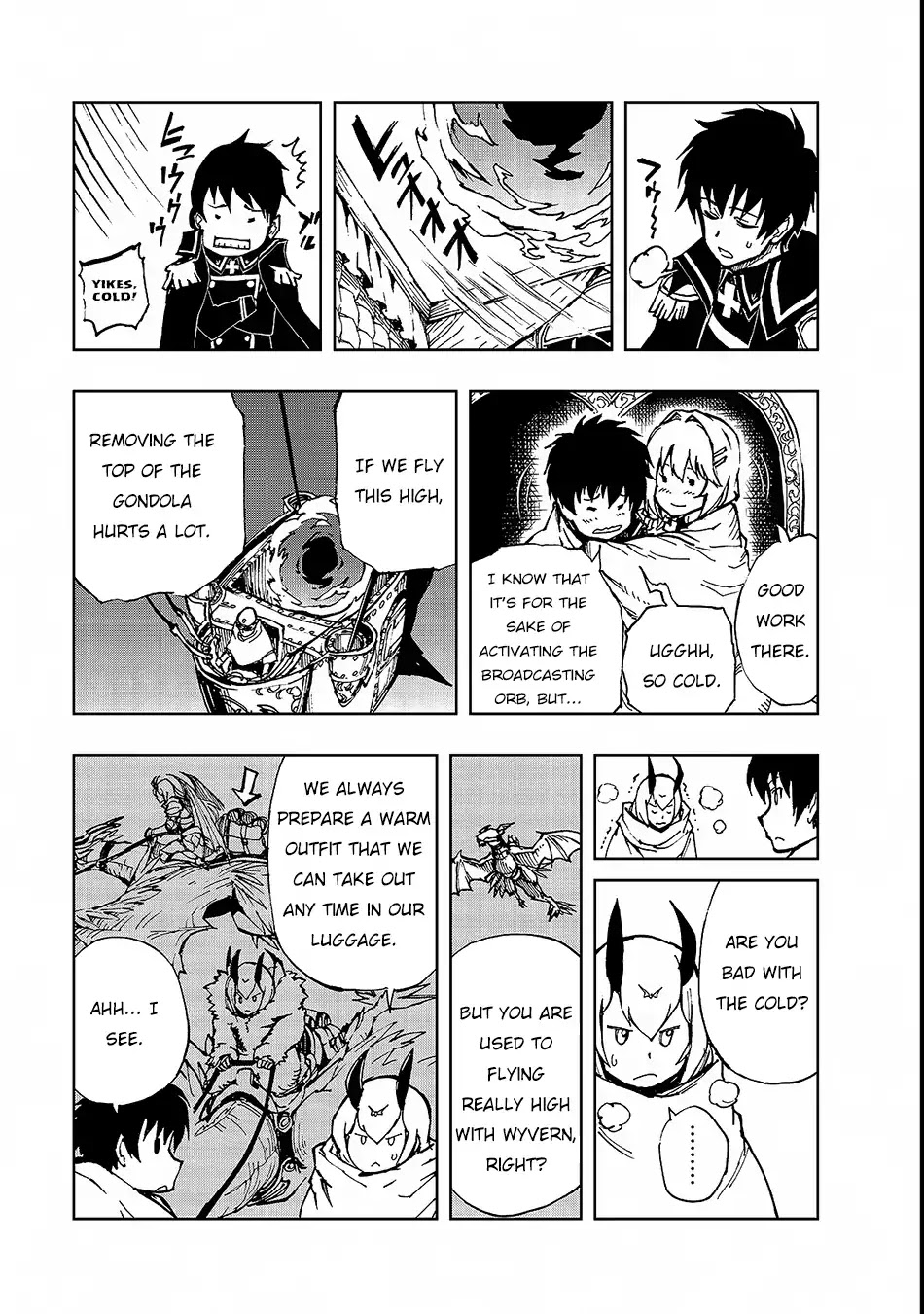 Genjitsushugisha no Oukokukaizouki Chapter 21 page 25 - Chapter 21: Declaration of War (1)