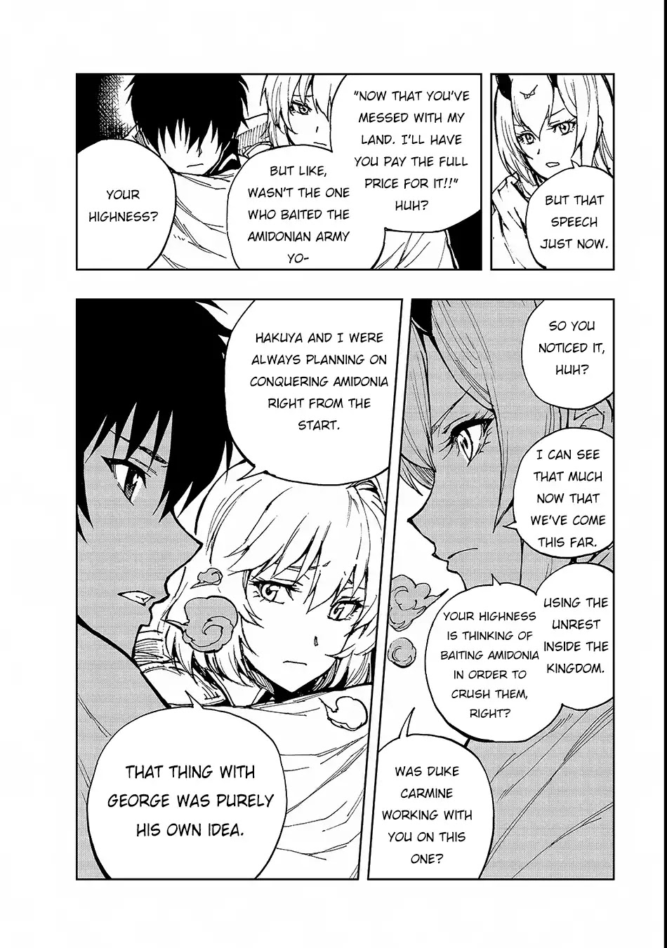 Genjitsushugisha no Oukokukaizouki Chapter 21 page 26 - Chapter 21: Declaration of War (1)