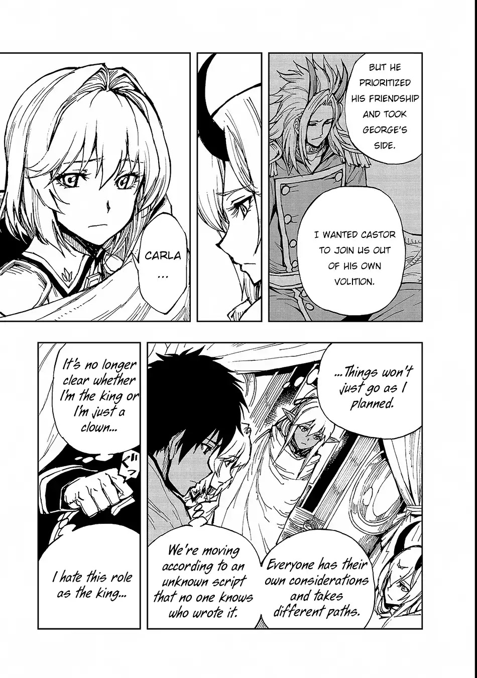 Genjitsushugisha no Oukokukaizouki Chapter 21 page 29 - Chapter 21: Declaration of War (1)