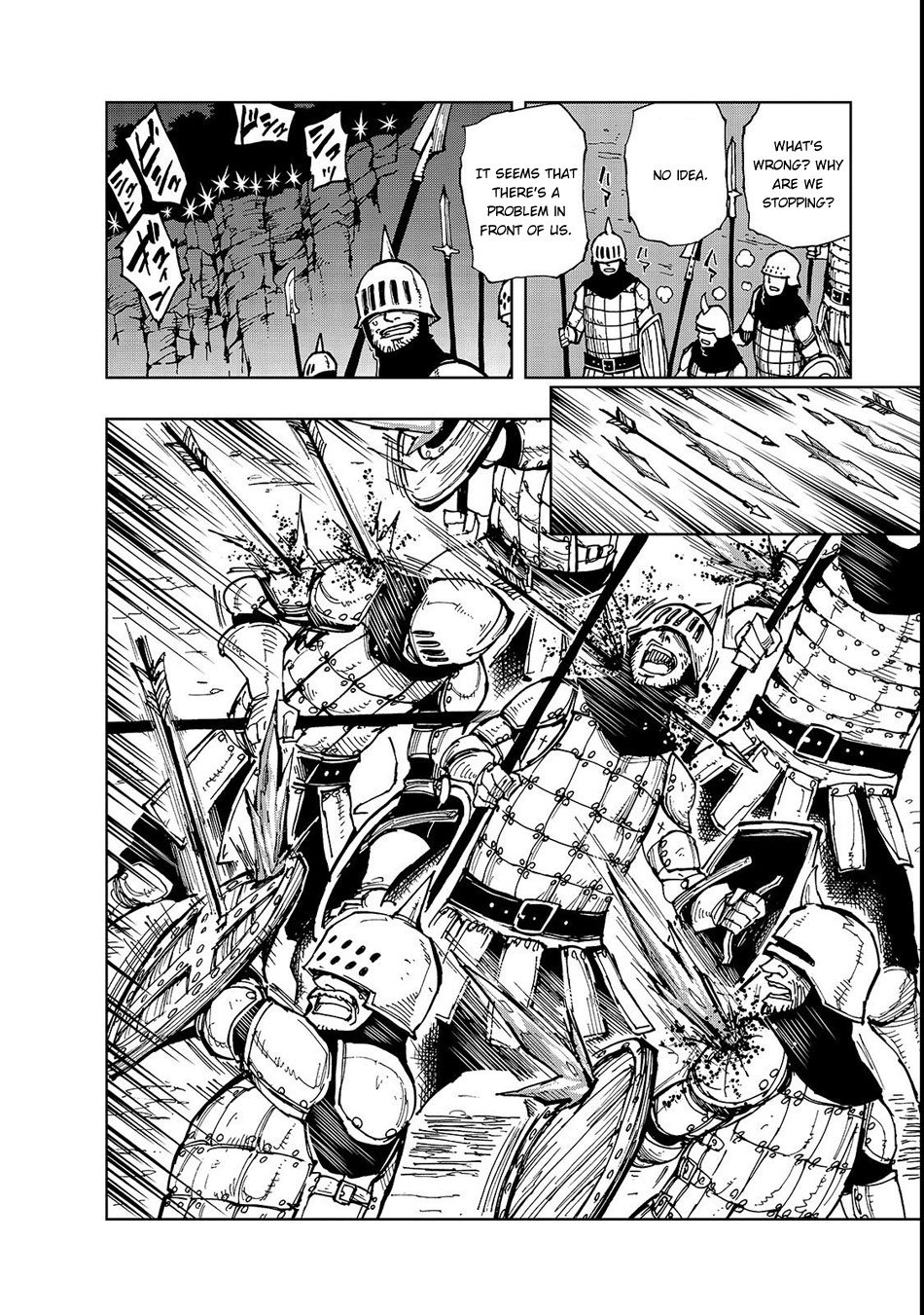 Genjitsushugisha no Oukokukaizouki Chapter 22 page 11 - Chapter 22