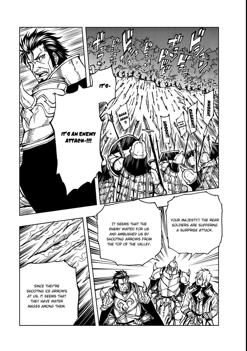 Genjitsushugisha no Oukokukaizouki Chapter 22 page 12 - Chapter 22