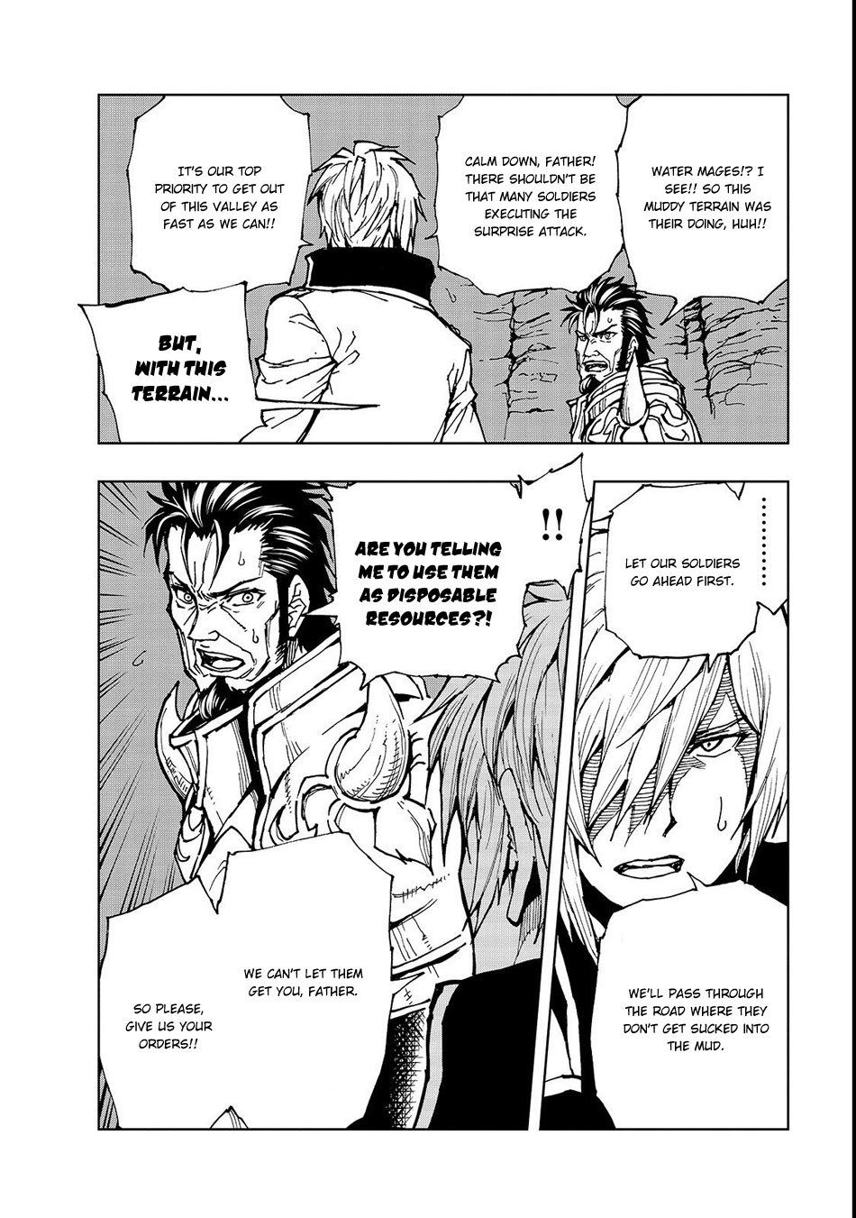 Genjitsushugisha no Oukokukaizouki Chapter 22 page 13 - Chapter 22