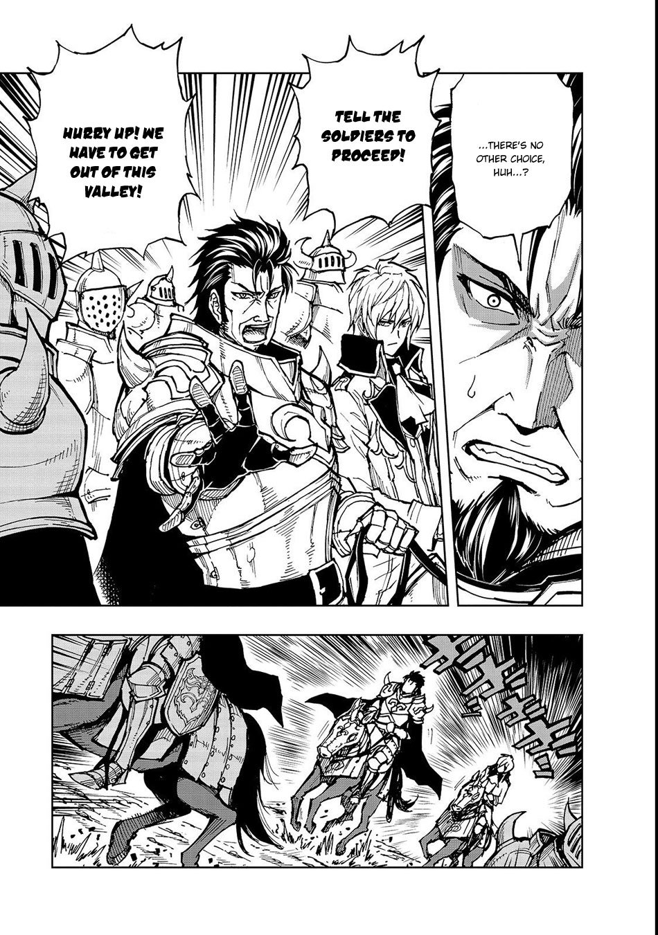 Genjitsushugisha no Oukokukaizouki Chapter 22 page 14 - Chapter 22
