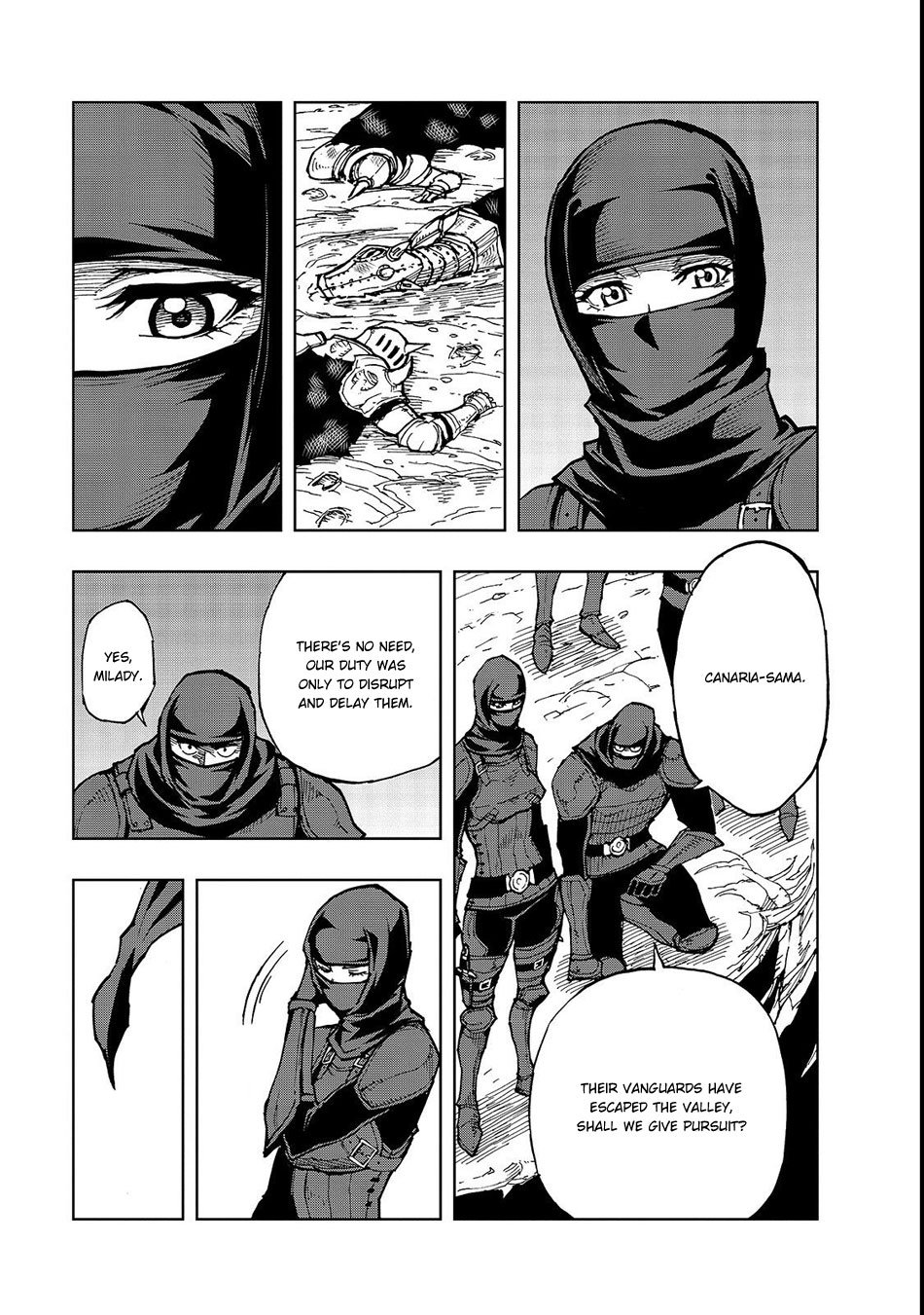 Genjitsushugisha no Oukokukaizouki Chapter 22 page 18 - Chapter 22