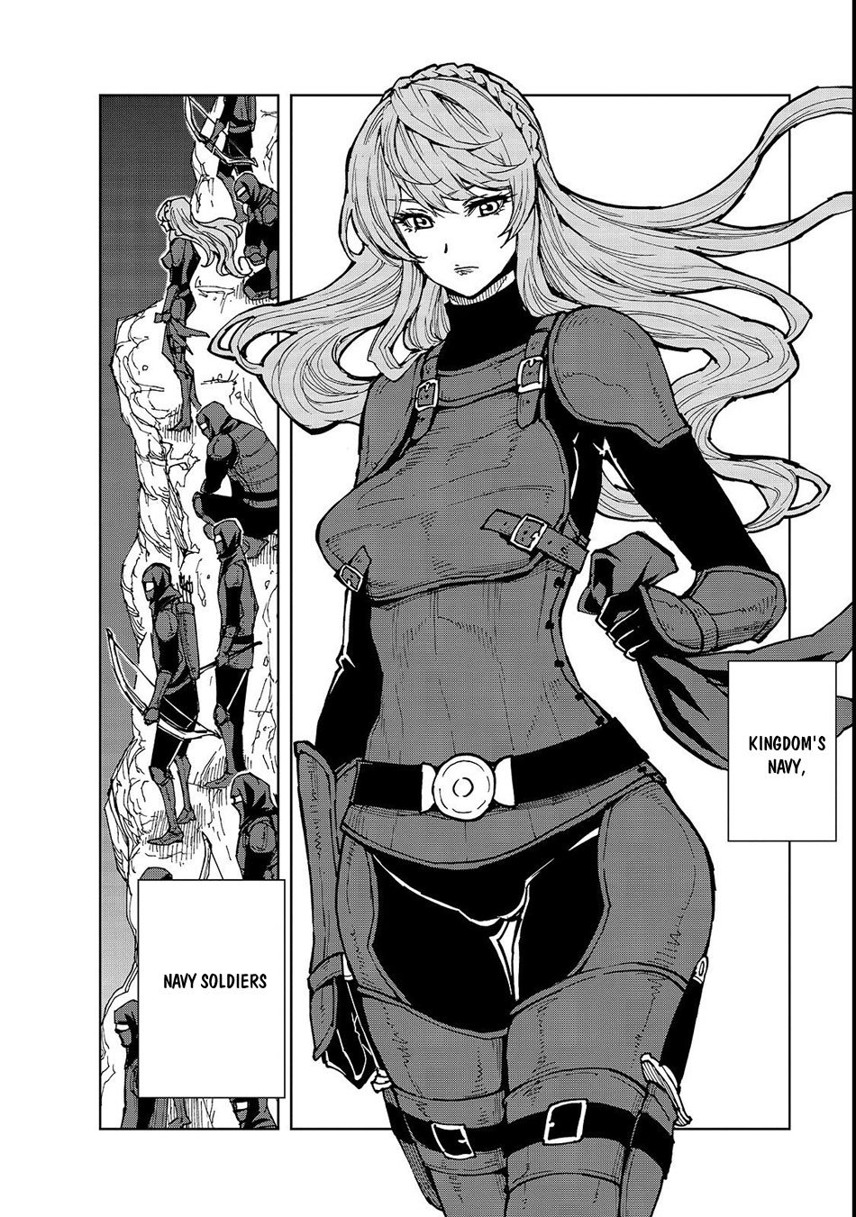 Genjitsushugisha no Oukokukaizouki Chapter 22 page 19 - Chapter 22