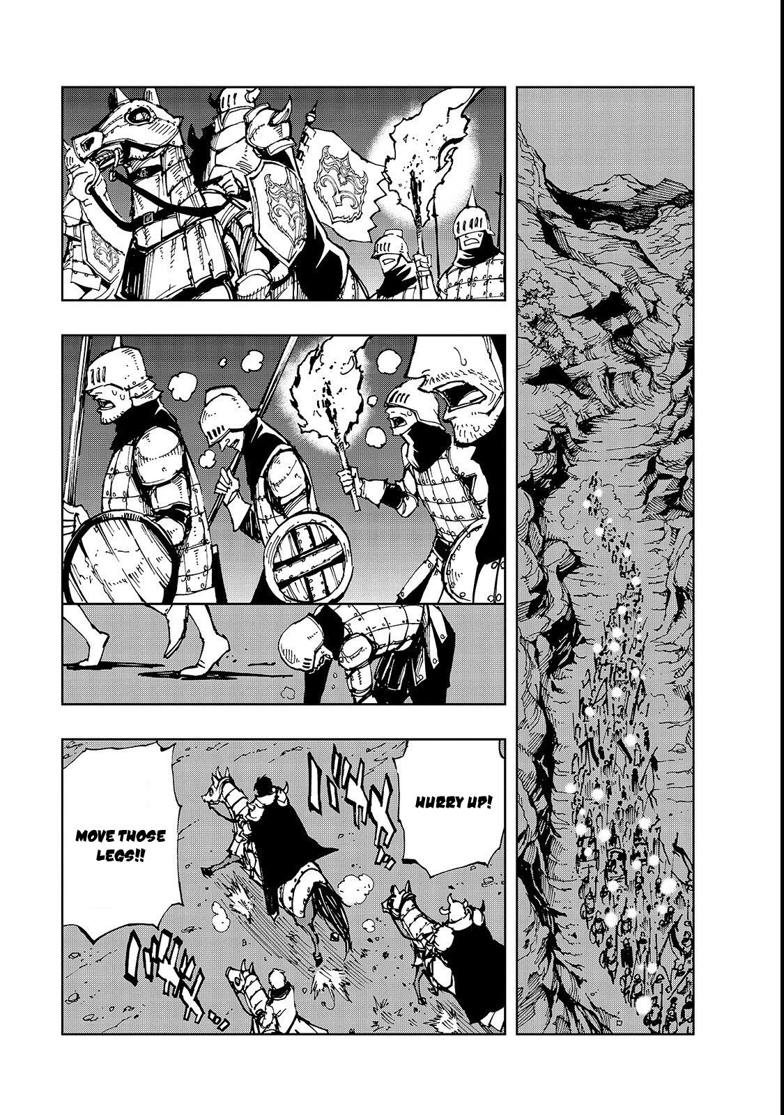 Genjitsushugisha no Oukokukaizouki Chapter 22 page 2 - Chapter 22