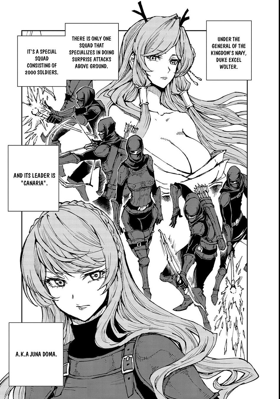 Genjitsushugisha no Oukokukaizouki Chapter 22 page 20 - Chapter 22