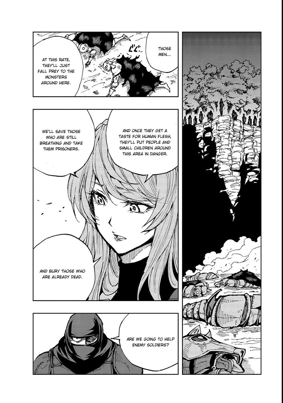 Genjitsushugisha no Oukokukaizouki Chapter 22 page 21 - Chapter 22