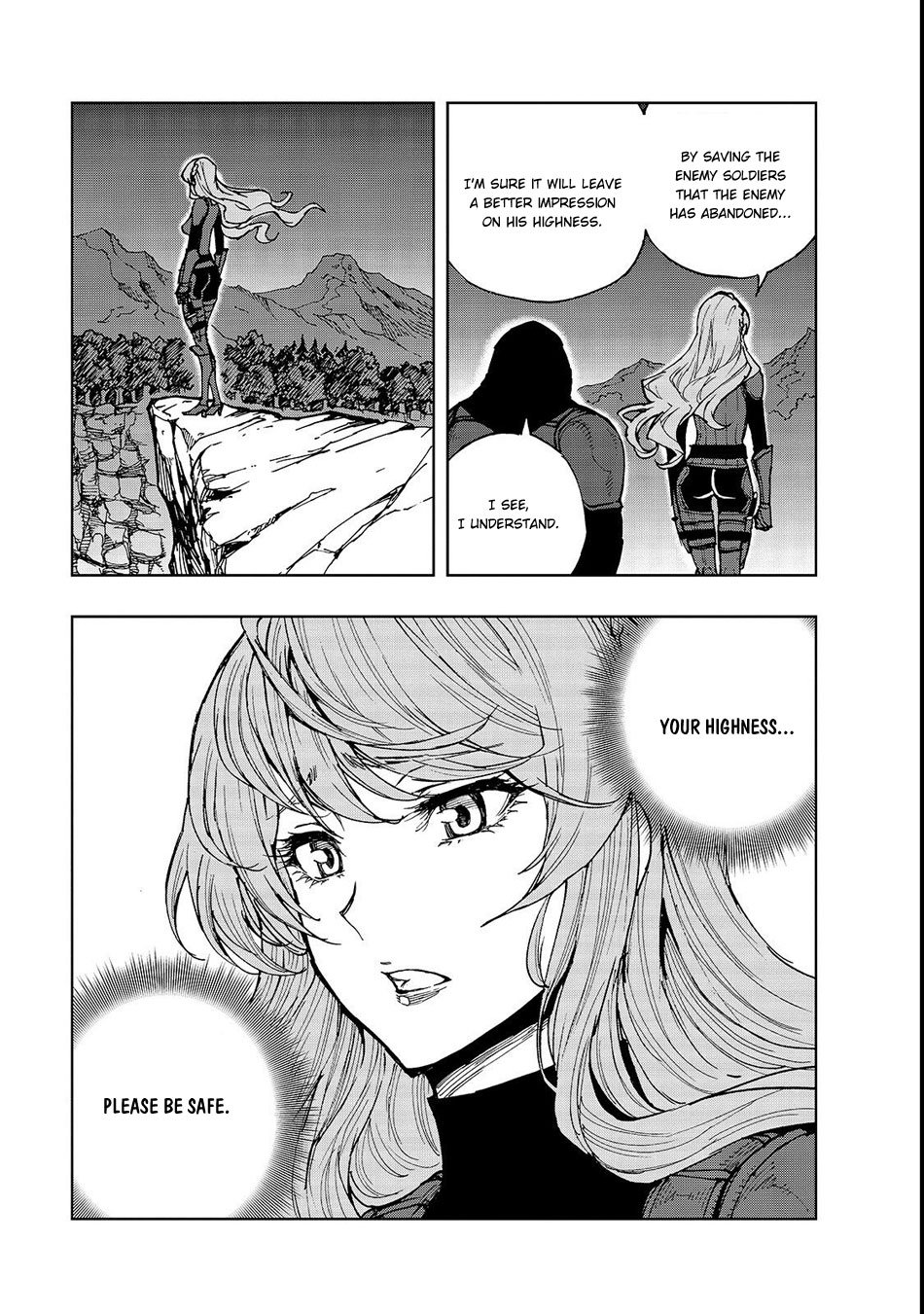 Genjitsushugisha no Oukokukaizouki Chapter 22 page 22 - Chapter 22