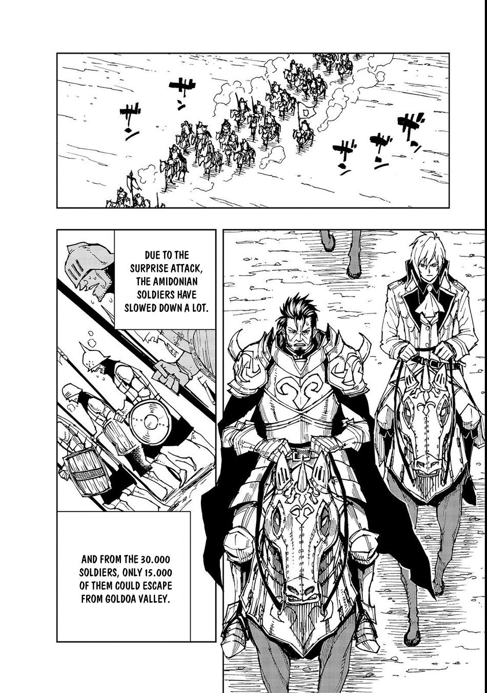 Genjitsushugisha no Oukokukaizouki Chapter 22 page 23 - Chapter 22
