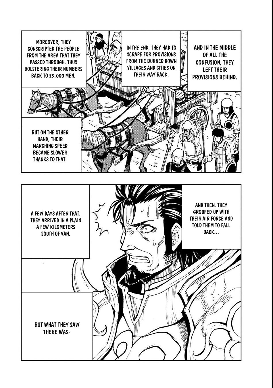 Genjitsushugisha no Oukokukaizouki Chapter 22 page 24 - Chapter 22