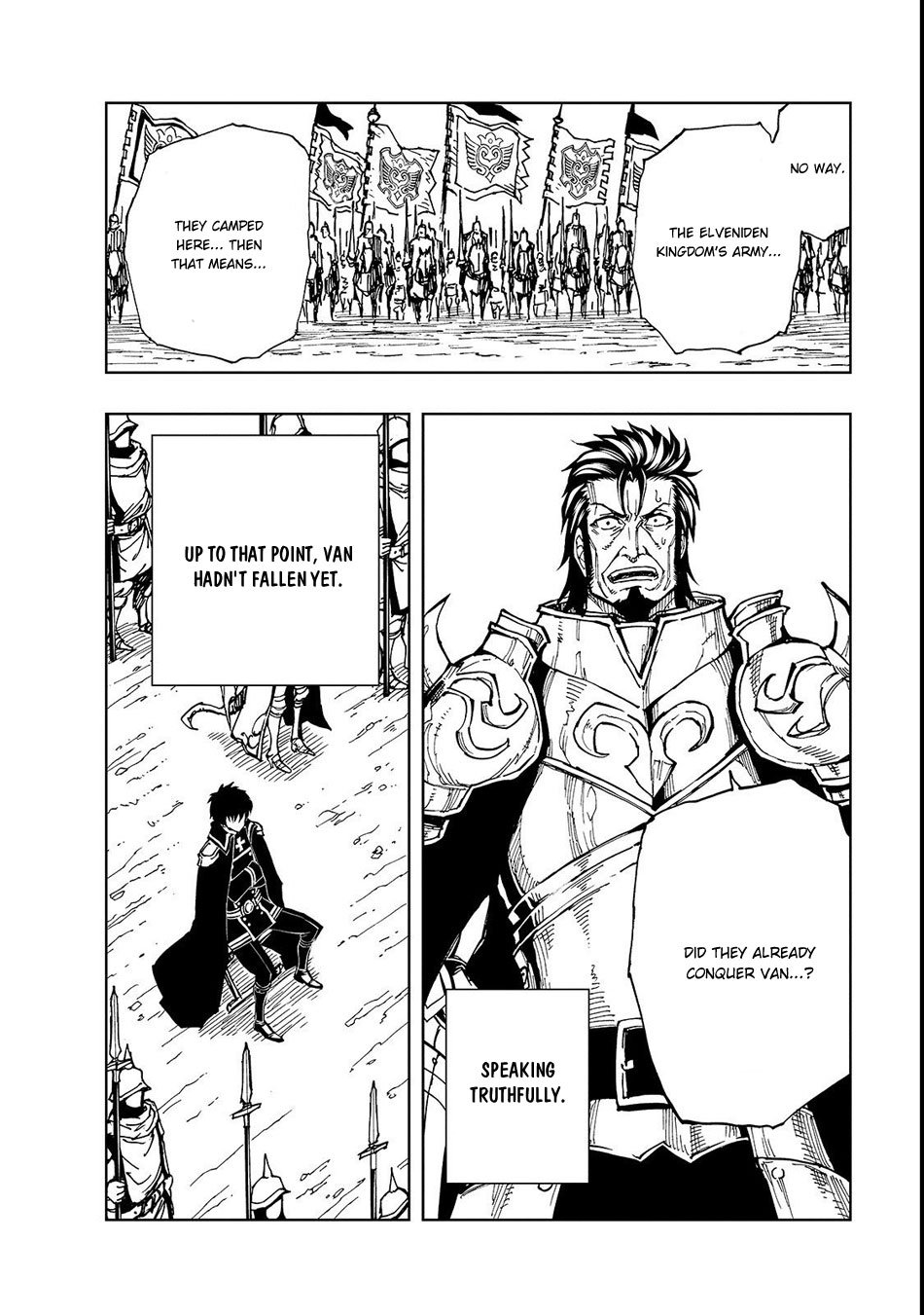 Genjitsushugisha no Oukokukaizouki Chapter 22 page 26 - Chapter 22
