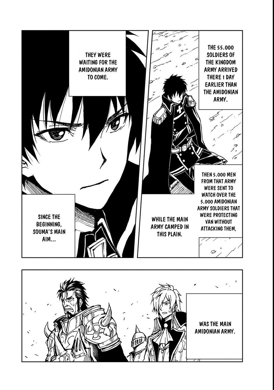 Genjitsushugisha no Oukokukaizouki Chapter 22 page 27 - Chapter 22