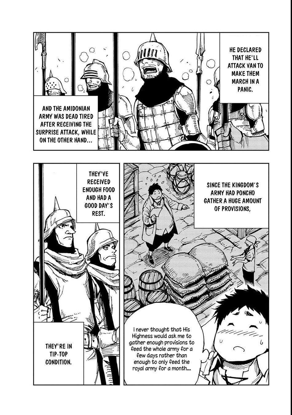 Genjitsushugisha no Oukokukaizouki Chapter 22 page 28 - Chapter 22