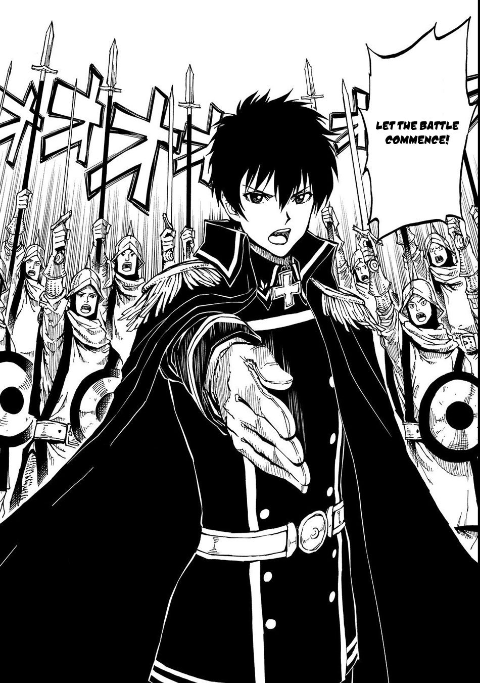 Genjitsushugisha no Oukokukaizouki Chapter 22 page 30 - Chapter 22