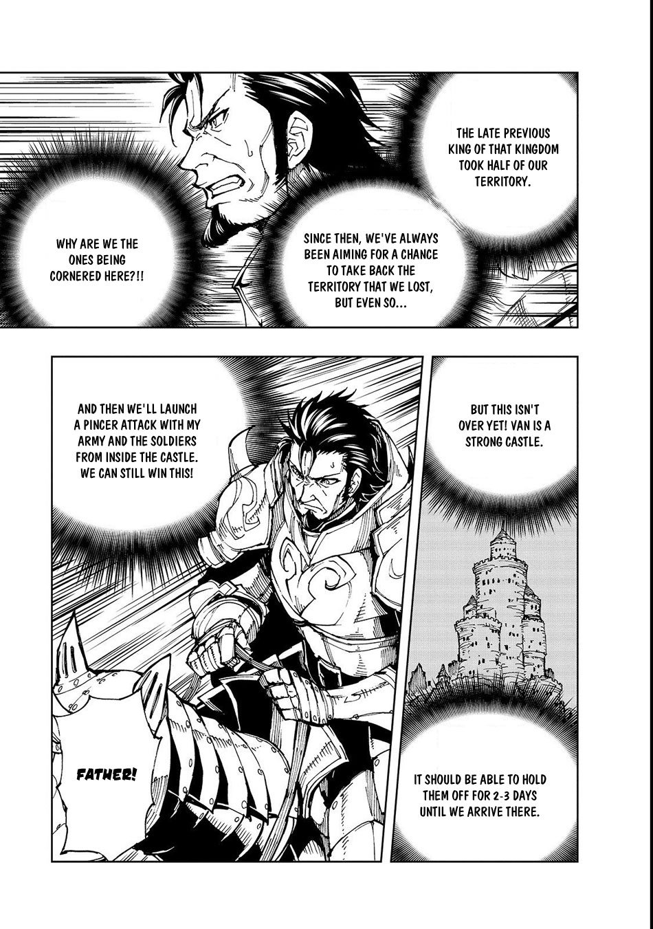 Genjitsushugisha no Oukokukaizouki Chapter 22 page 4 - Chapter 22