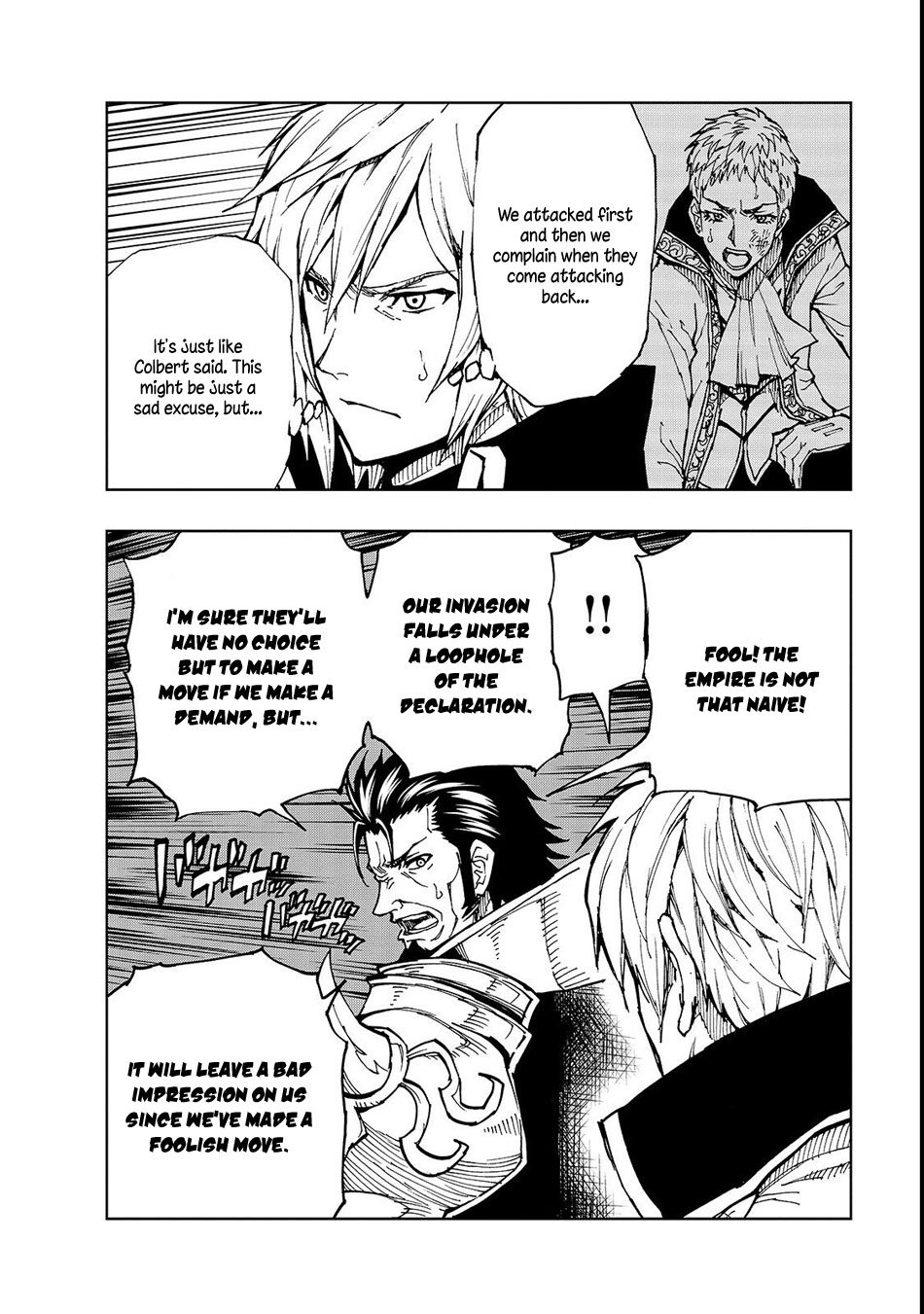 Genjitsushugisha no Oukokukaizouki Chapter 22 page 7 - Chapter 22