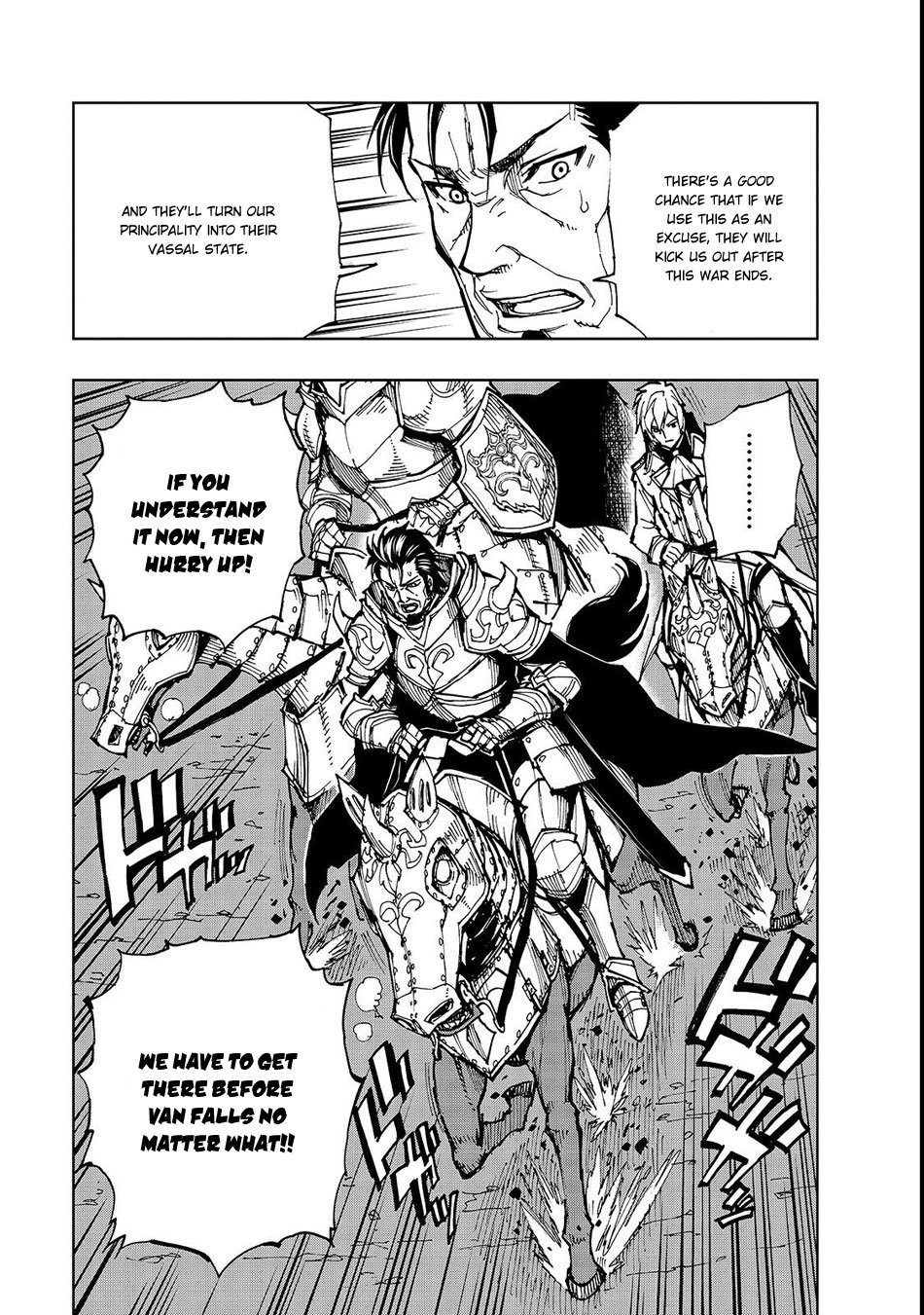 Genjitsushugisha no Oukokukaizouki Chapter 22 page 8 - Chapter 22