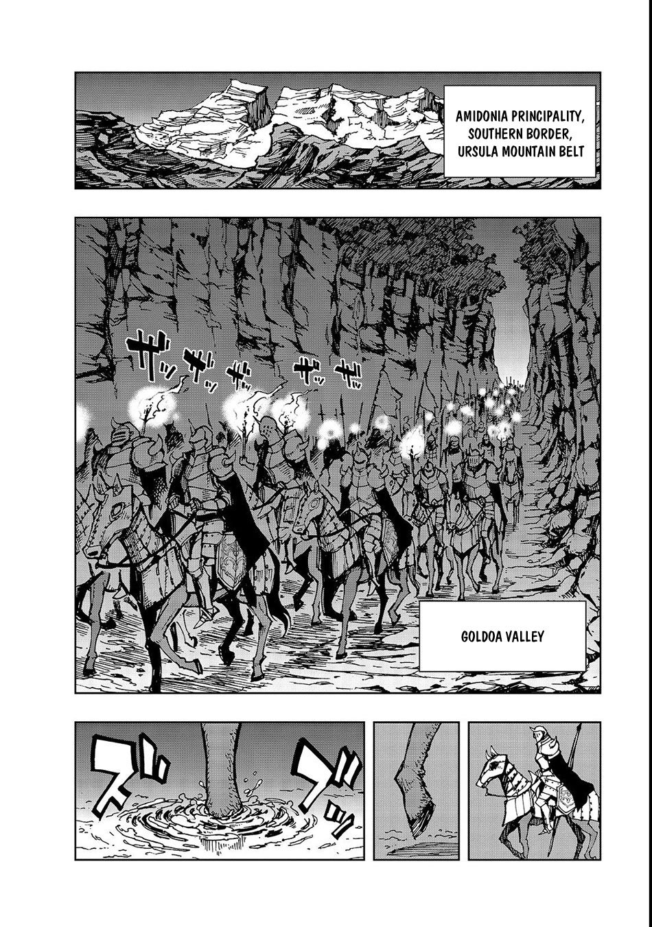 Genjitsushugisha no Oukokukaizouki Chapter 22 page 9 - Chapter 22