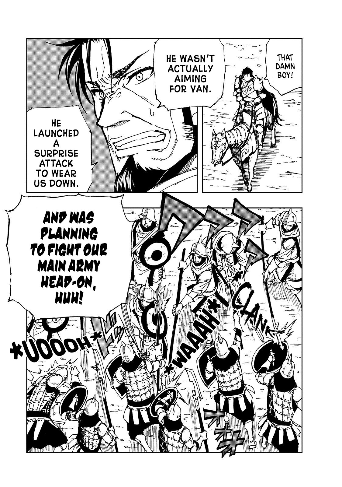 Genjitsushugisha no Oukokukaizouki Chapter 23 page 11 - Chapter 23