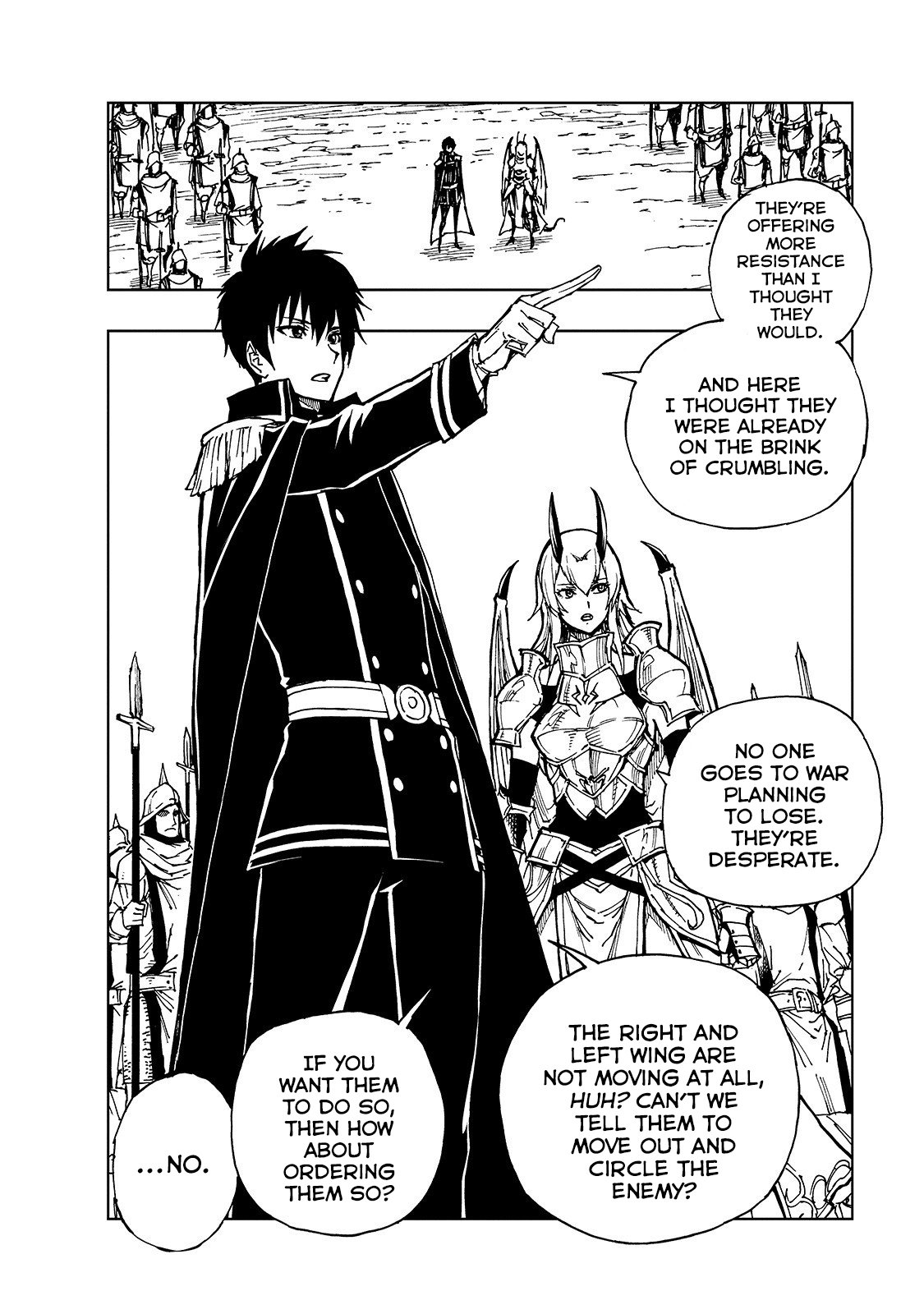 Genjitsushugisha no Oukokukaizouki Chapter 23 page 12 - Chapter 23