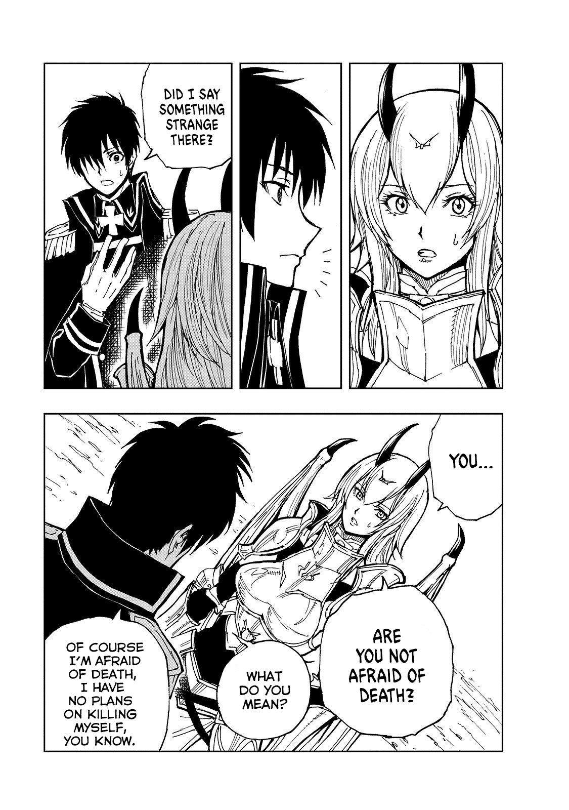 Genjitsushugisha no Oukokukaizouki Chapter 23 page 15 - Chapter 23