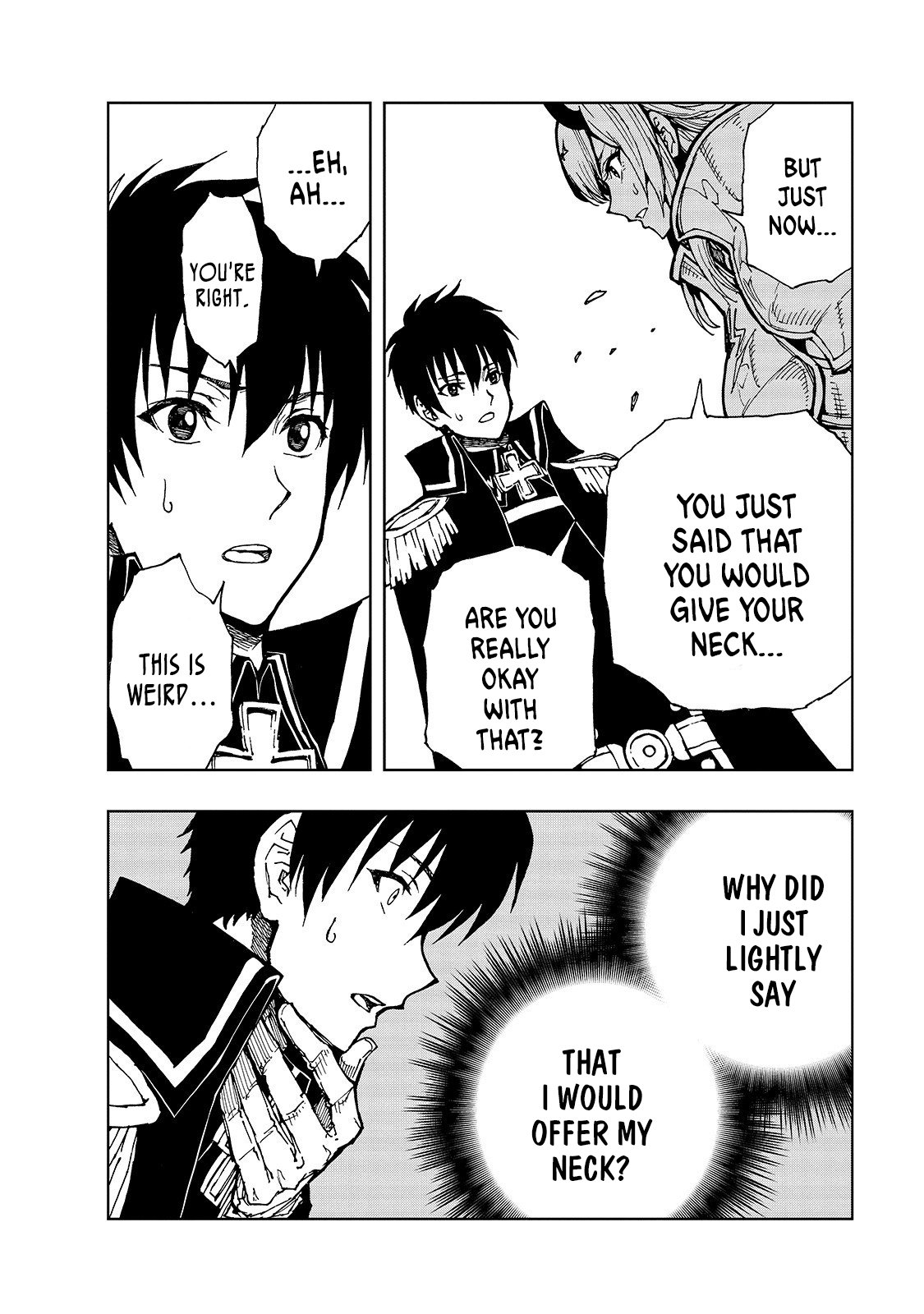 Genjitsushugisha no Oukokukaizouki Chapter 23 page 16 - Chapter 23