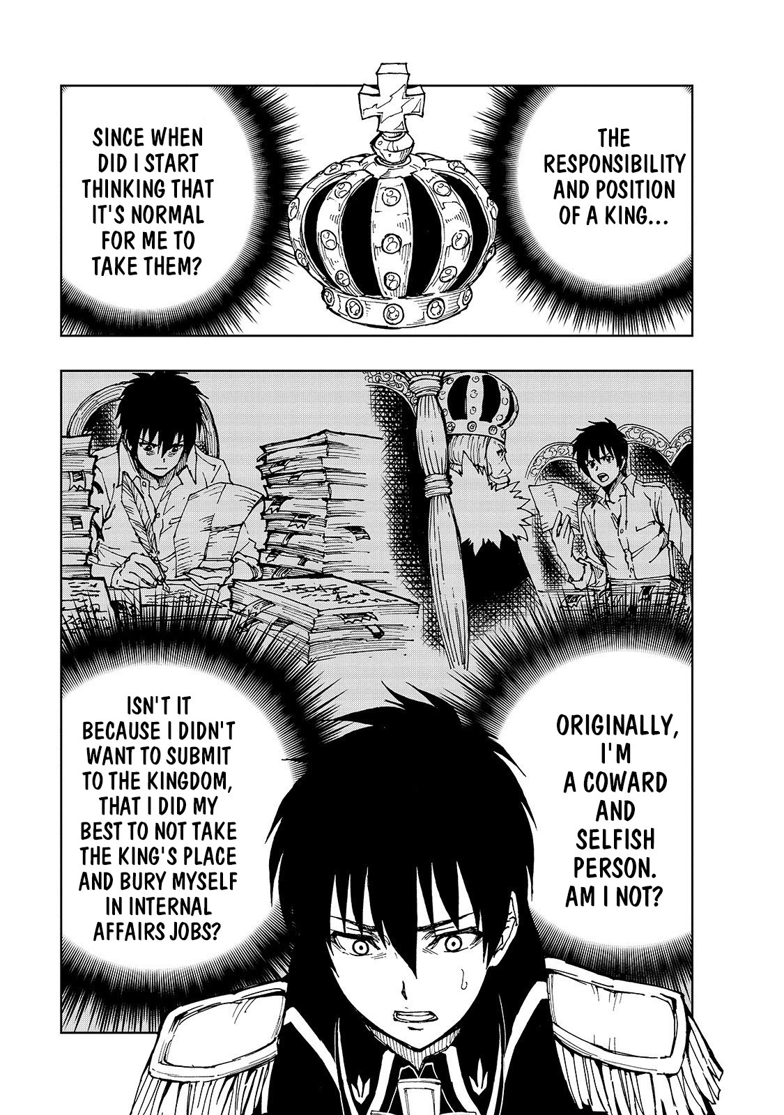 Genjitsushugisha no Oukokukaizouki Chapter 23 page 17 - Chapter 23
