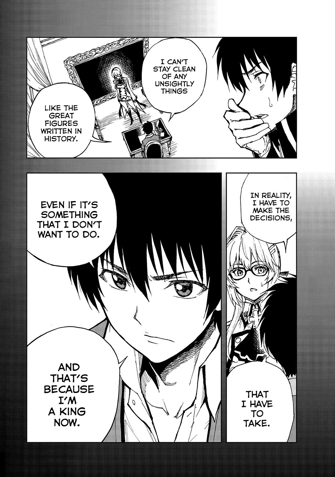 Genjitsushugisha no Oukokukaizouki Chapter 23 page 19 - Chapter 23