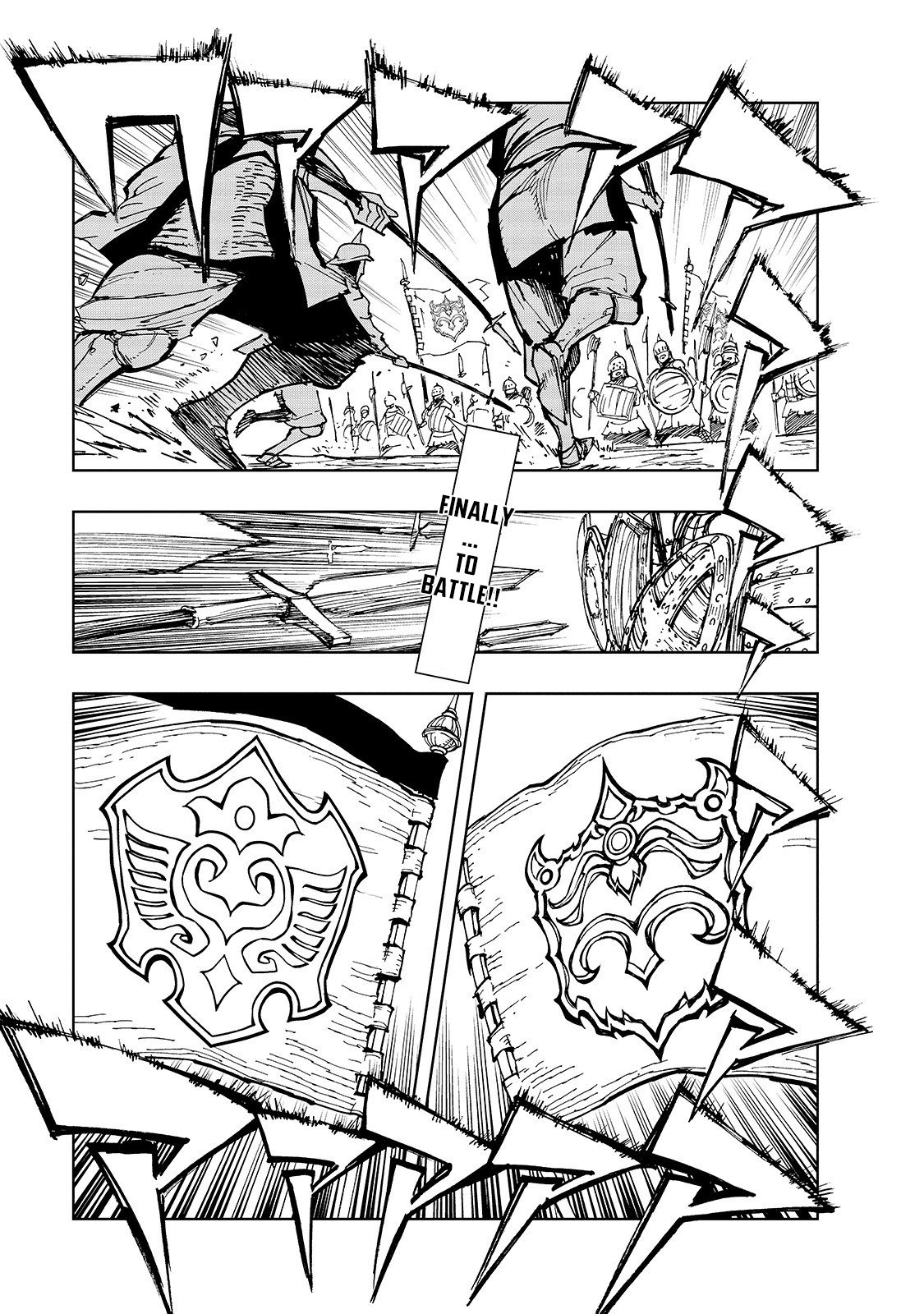 Genjitsushugisha no Oukokukaizouki Chapter 23 page 2 - Chapter 23