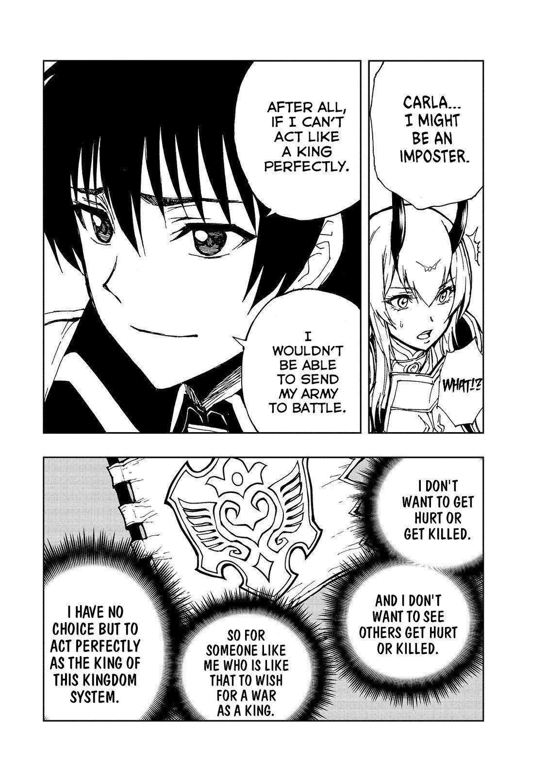 Genjitsushugisha no Oukokukaizouki Chapter 23 page 21 - Chapter 23