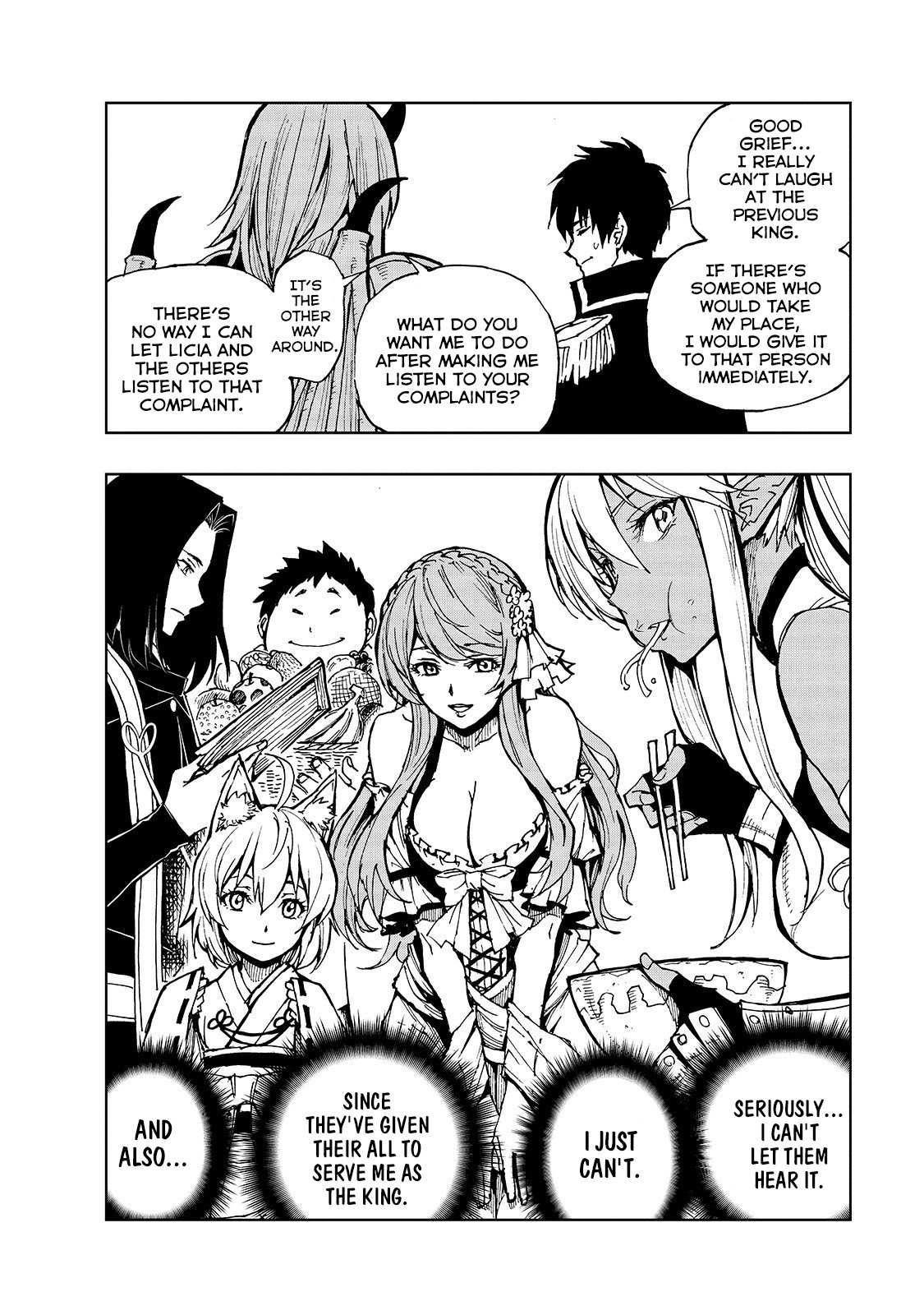 Genjitsushugisha no Oukokukaizouki Chapter 23 page 22 - Chapter 23