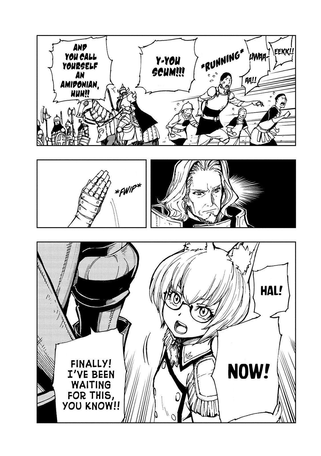 Genjitsushugisha no Oukokukaizouki Chapter 23 page 26 - Chapter 23
