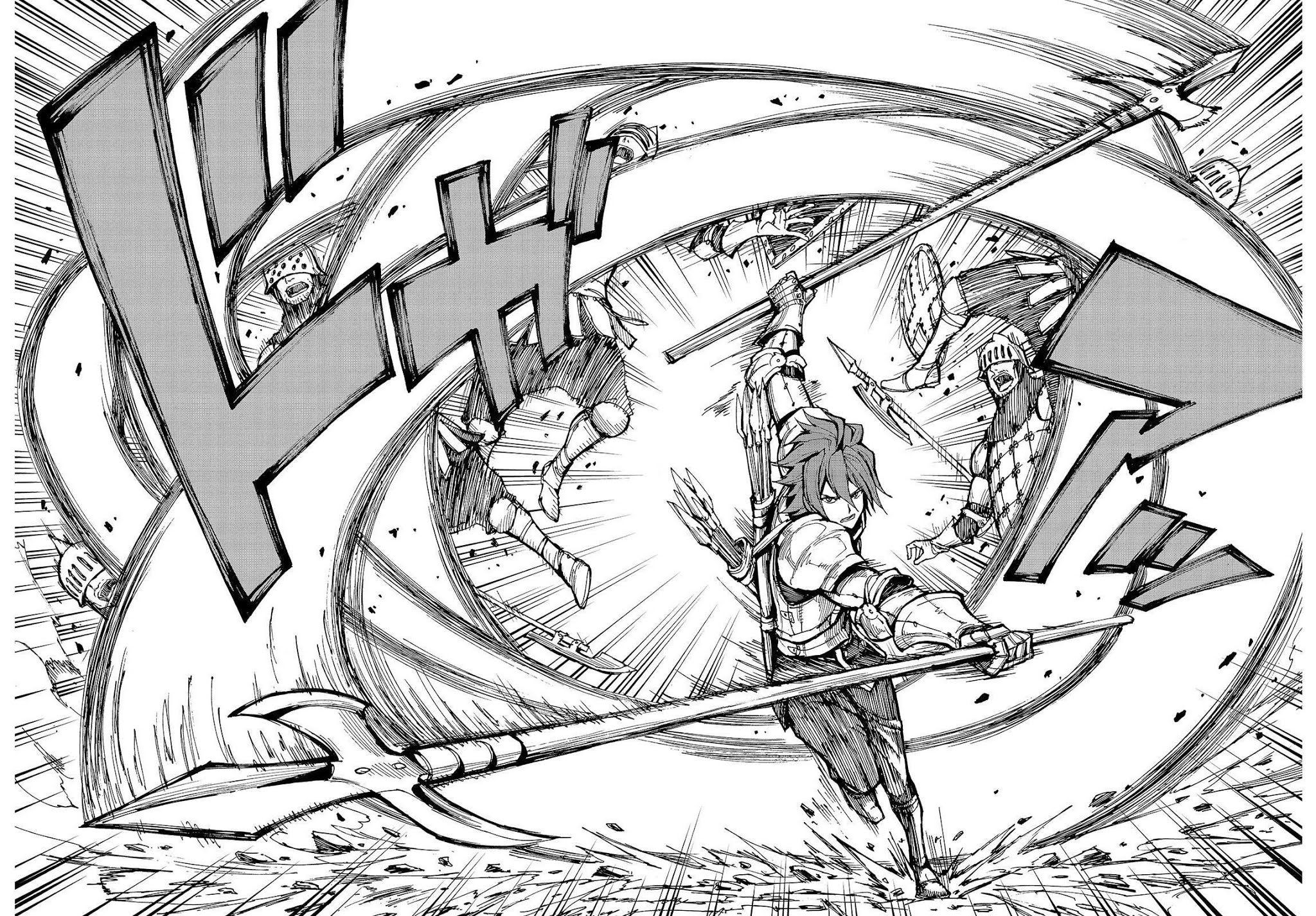 Genjitsushugisha no Oukokukaizouki Chapter 23 page 28 - Chapter 23