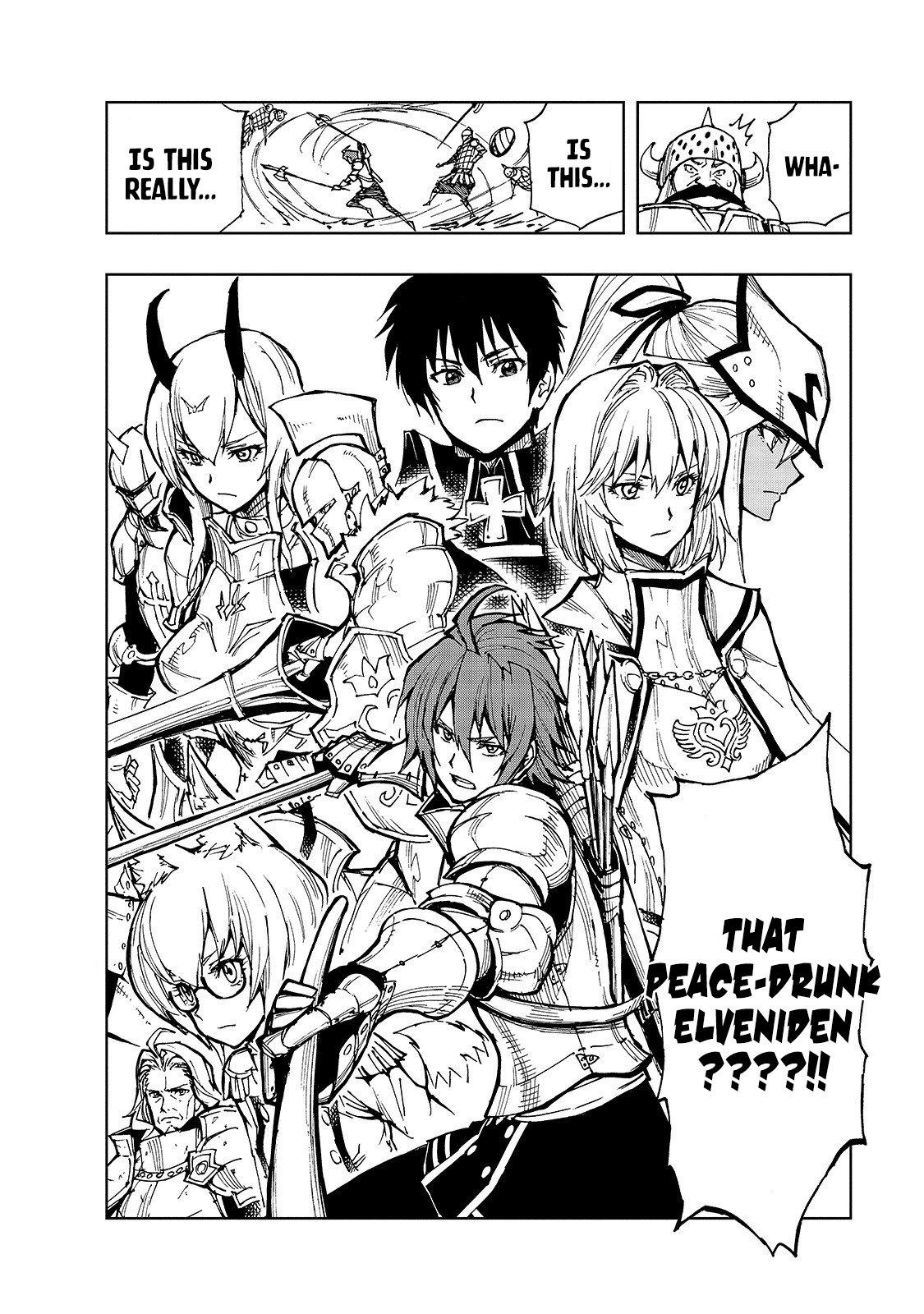 Genjitsushugisha no Oukokukaizouki Chapter 23 page 29 - Chapter 23