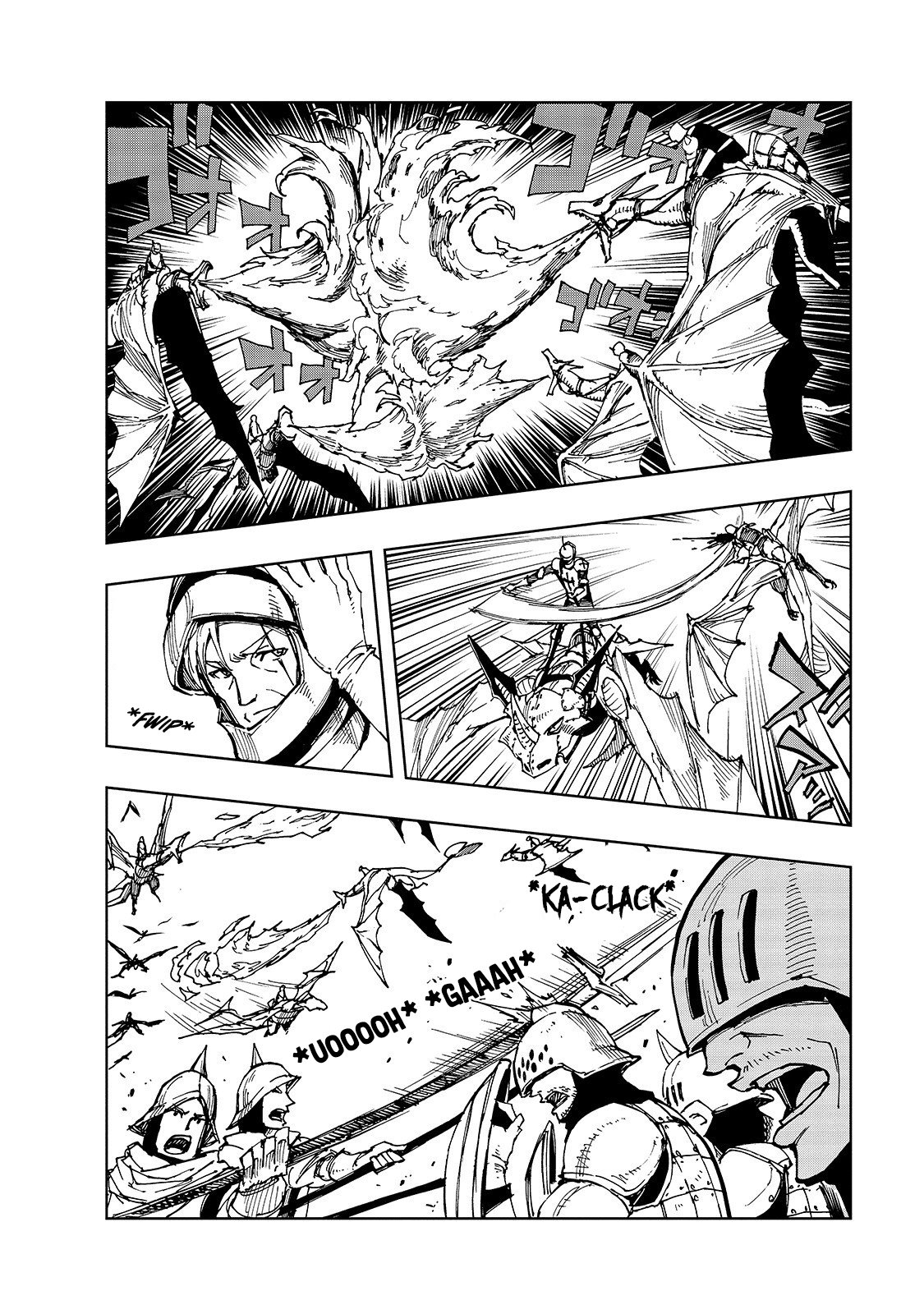 Genjitsushugisha no Oukokukaizouki Chapter 23 page 4 - Chapter 23