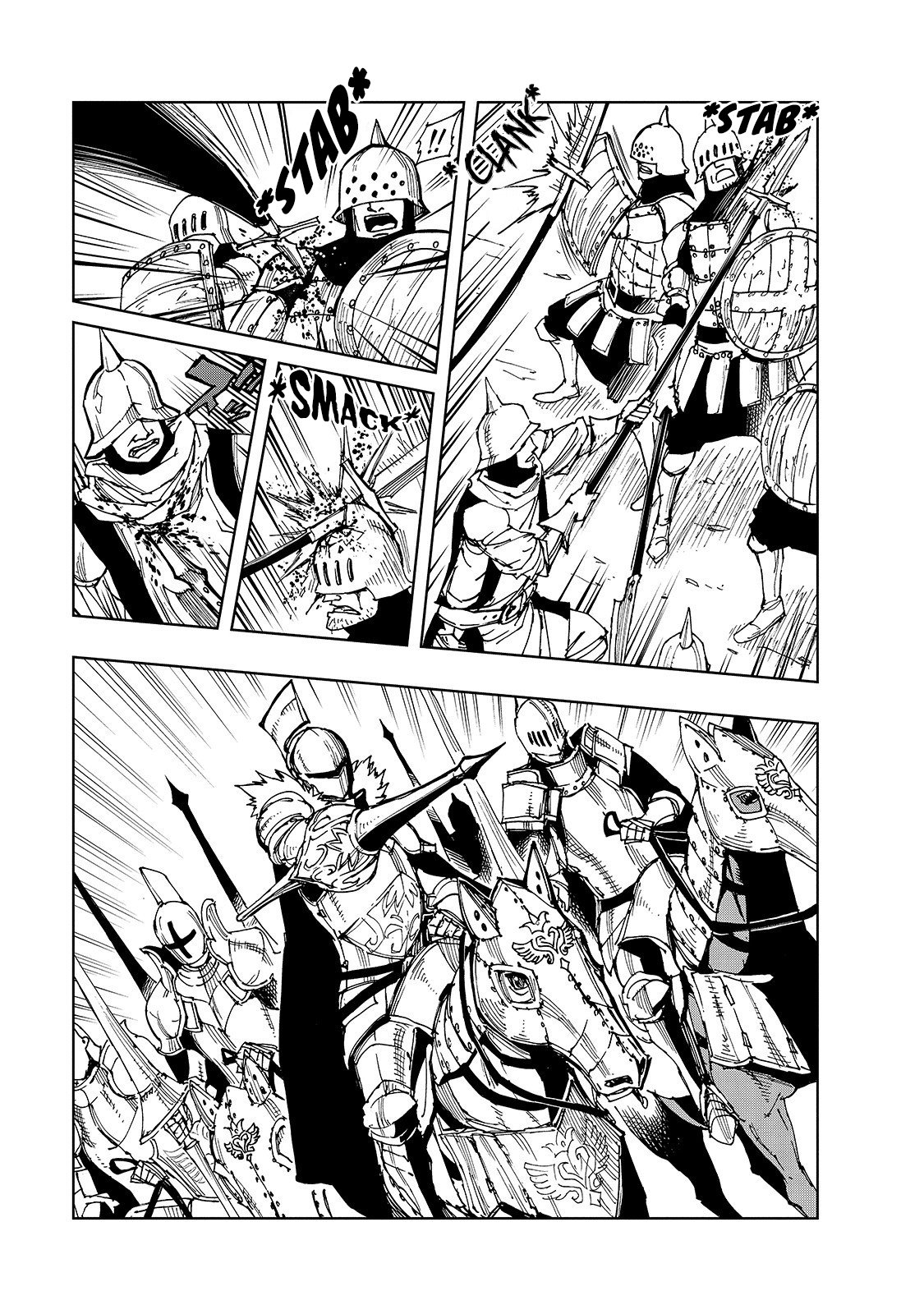 Genjitsushugisha no Oukokukaizouki Chapter 23 page 5 - Chapter 23