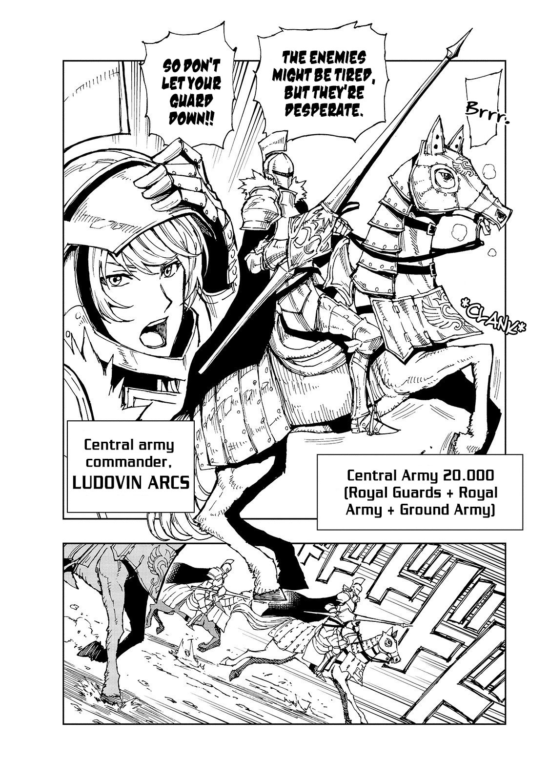 Genjitsushugisha no Oukokukaizouki Chapter 23 page 6 - Chapter 23
