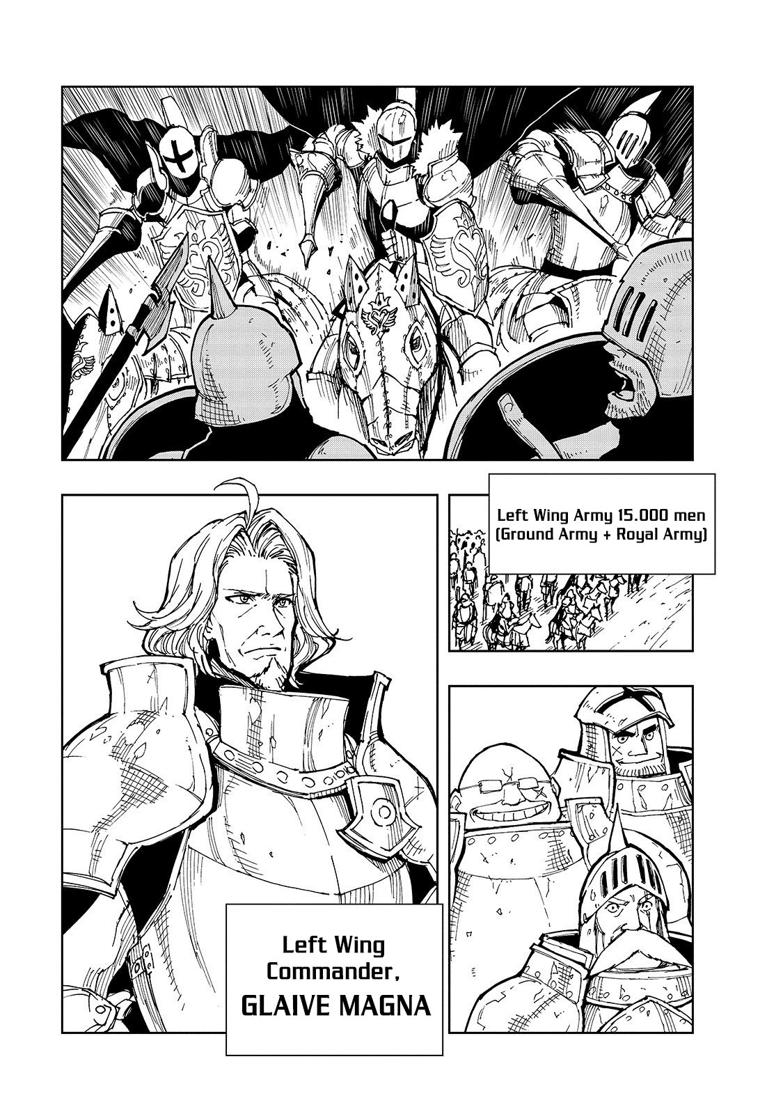 Genjitsushugisha no Oukokukaizouki Chapter 23 page 7 - Chapter 23