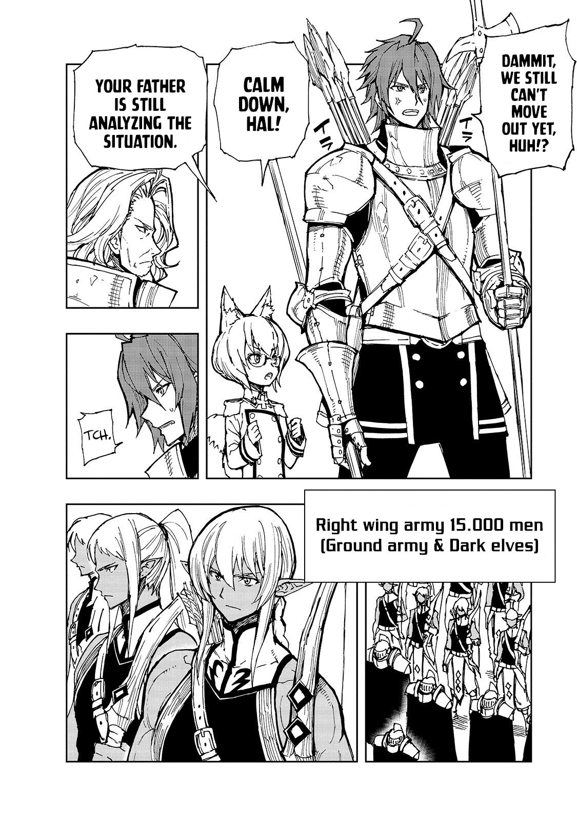 Genjitsushugisha no Oukokukaizouki Chapter 23 page 8 - Chapter 23