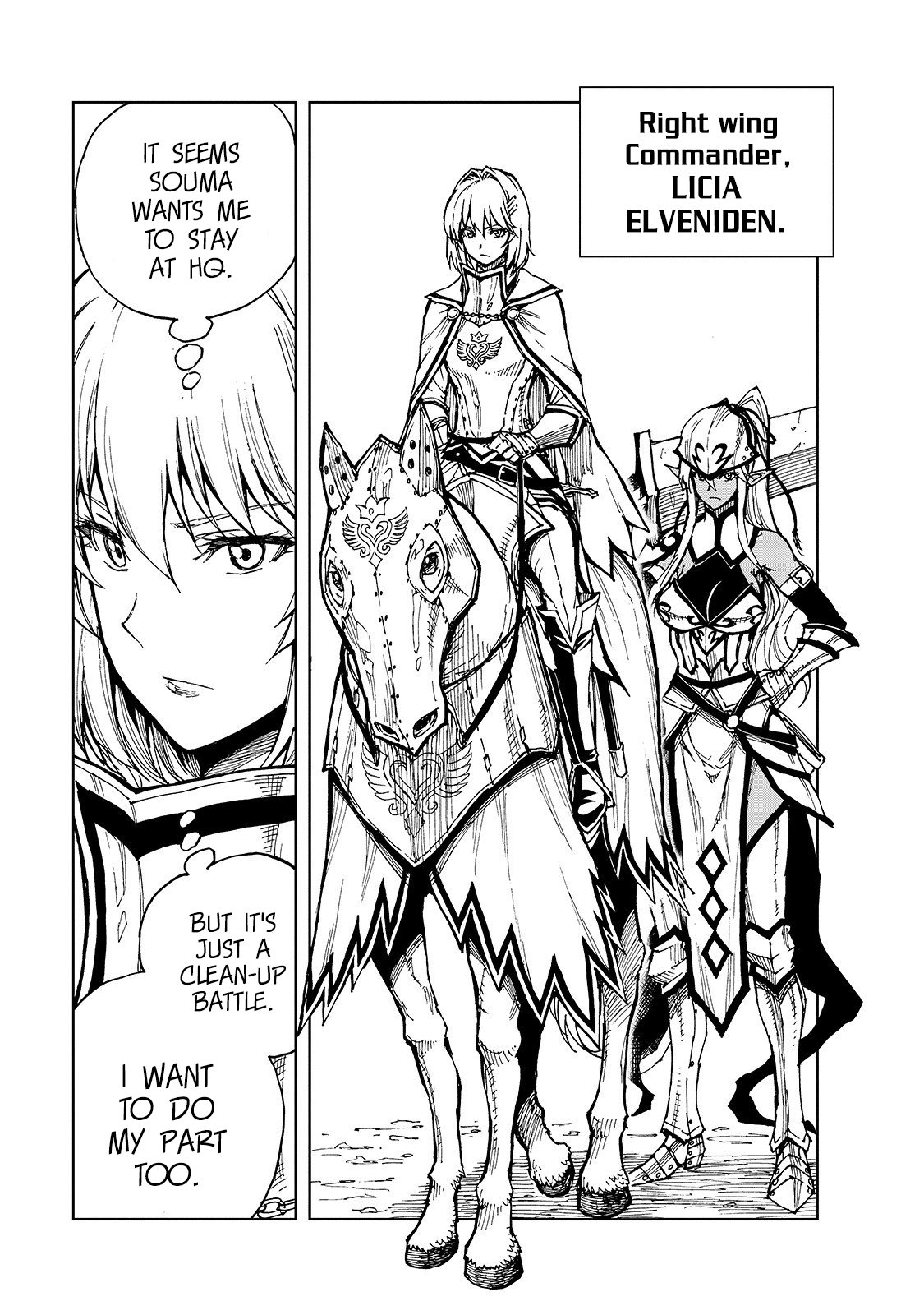 Genjitsushugisha no Oukokukaizouki Chapter 23 page 9 - Chapter 23